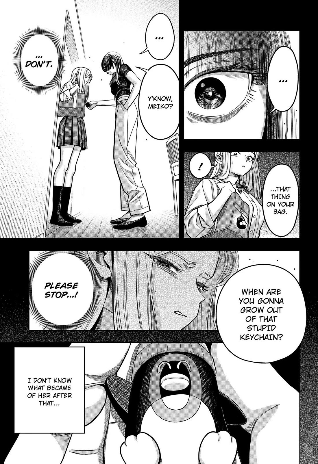 Hatori and Furuta's Extraordinarily Ordinary Life Chapter 19 page 17 - Chapter 19