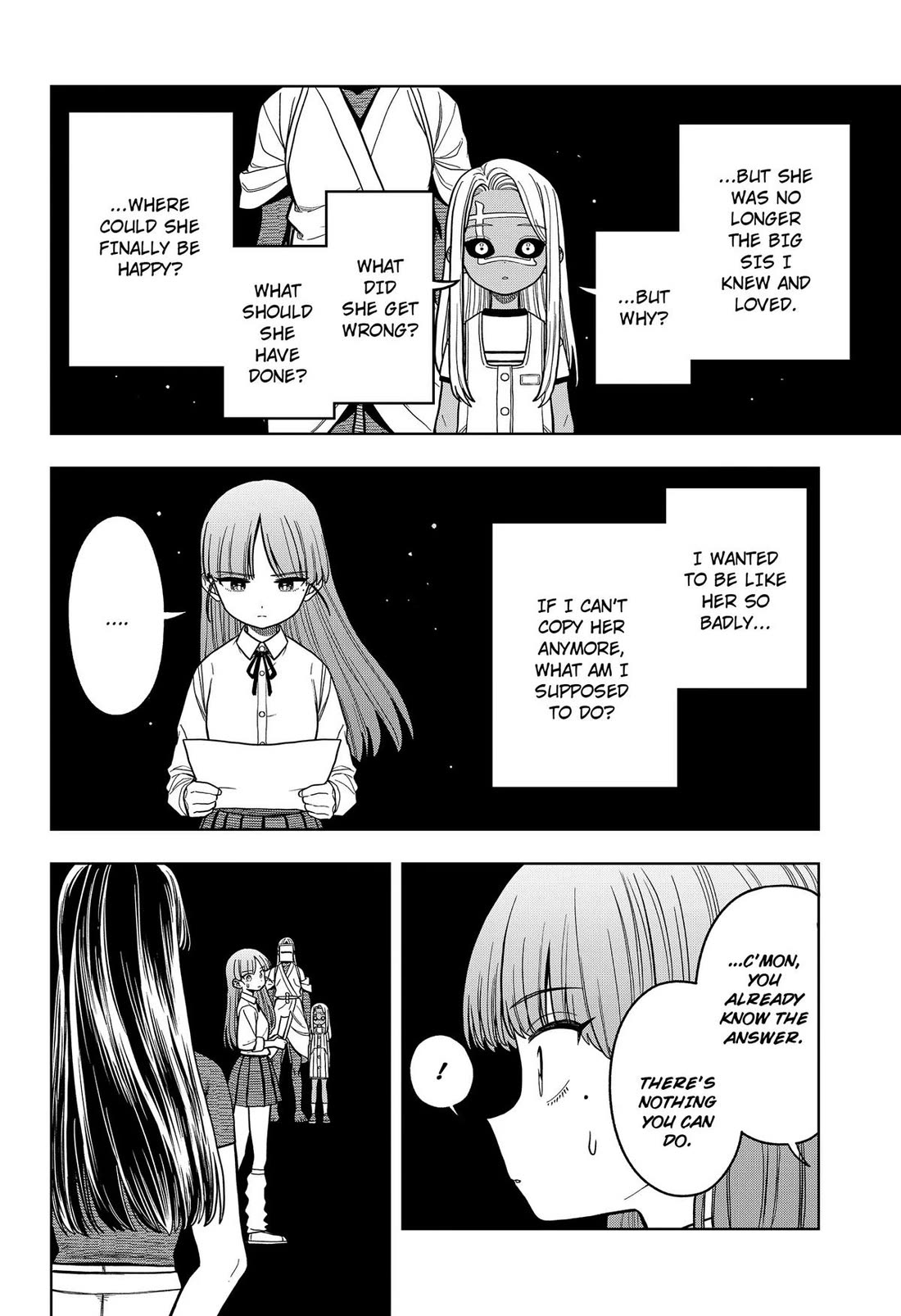 Hatori and Furuta's Extraordinarily Ordinary Life Chapter 19 page 18 - Chapter 19