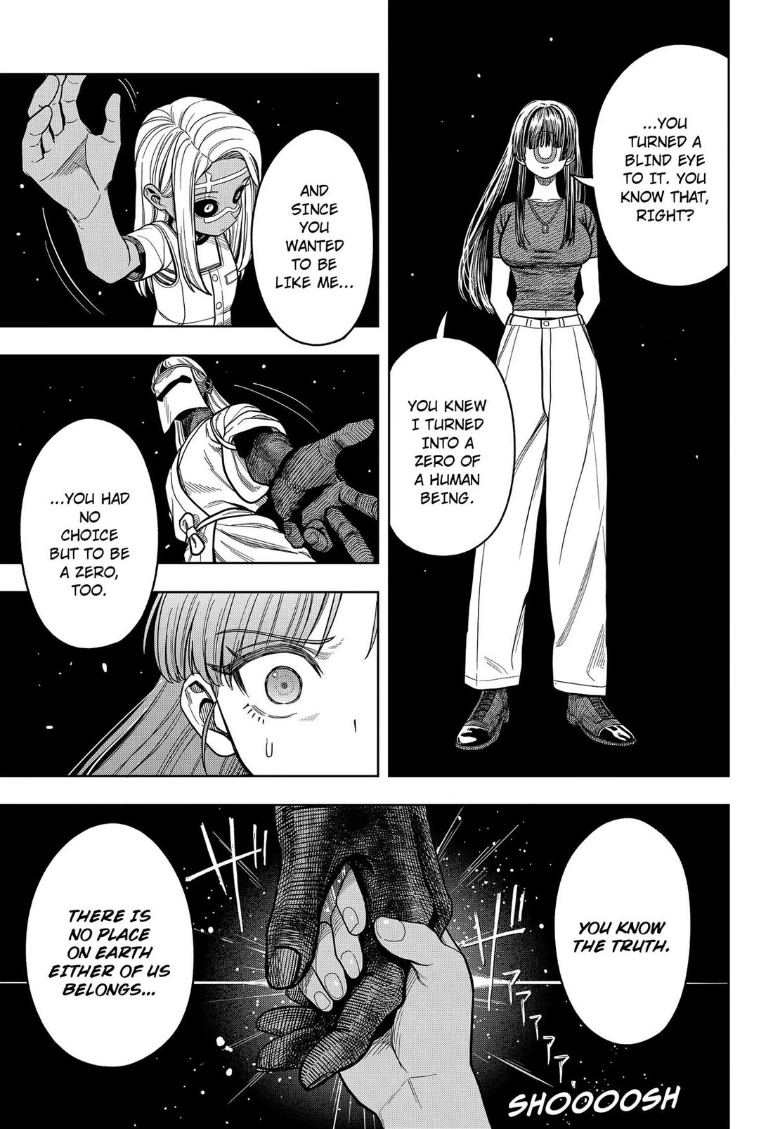 Hatori and Furuta's Extraordinarily Ordinary Life Chapter 19 page 19 - Chapter 19