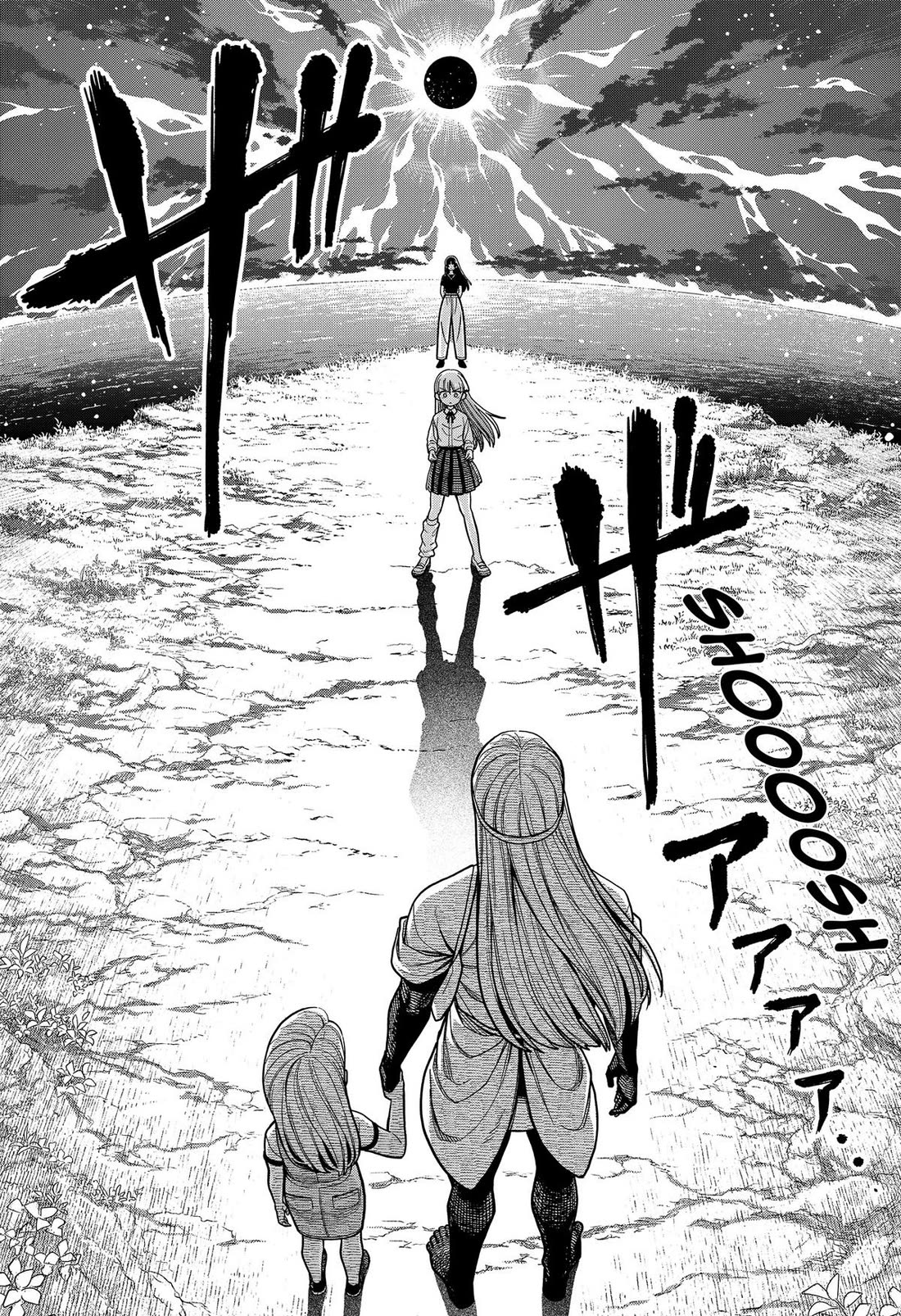 Hatori and Furuta's Extraordinarily Ordinary Life Chapter 19 page 20 - Chapter 19