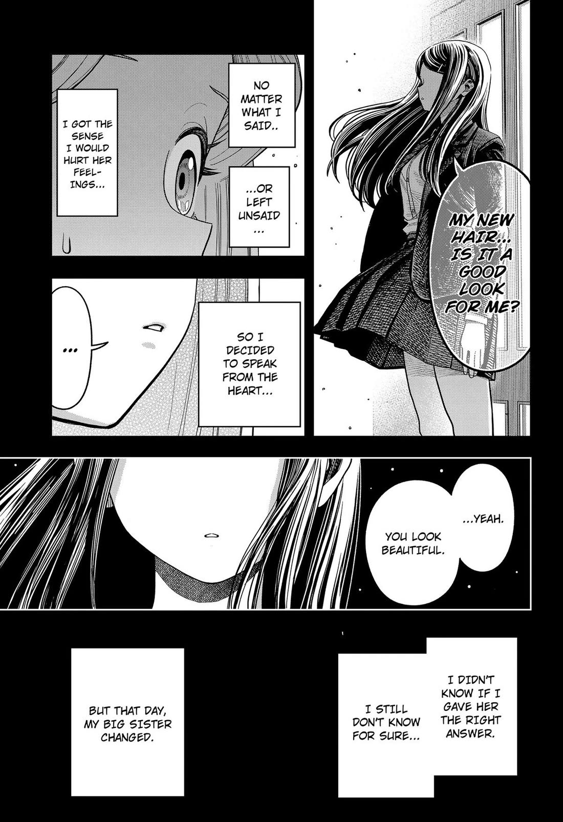 Hatori and Furuta's Extraordinarily Ordinary Life Chapter 19 page 9 - Chapter 19