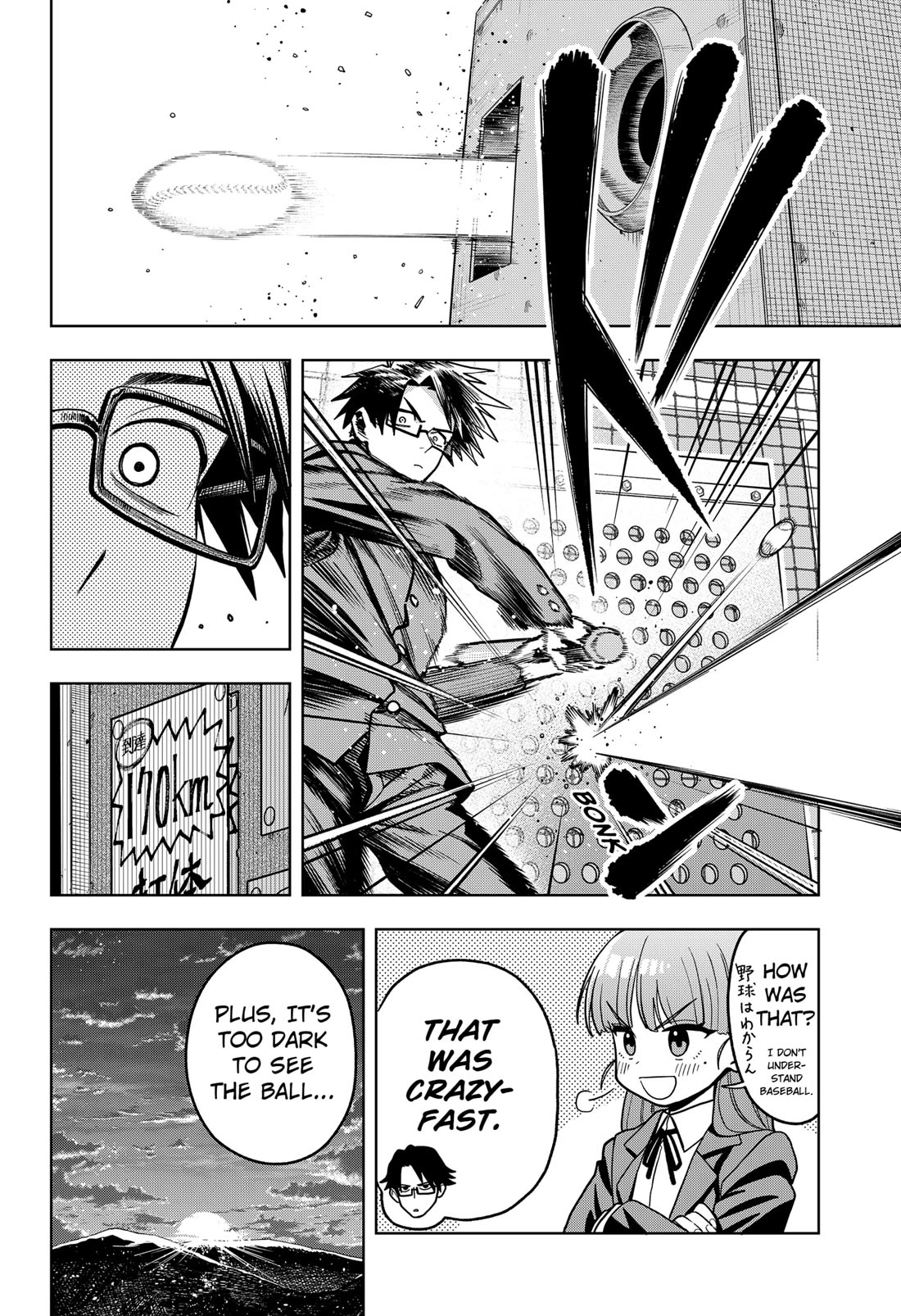 Hatori and Furuta's Extraordinarily Ordinary Life Chapter 2 page 14 - Chapter 2: THE ONE I'VE BEEN WAITING FOR