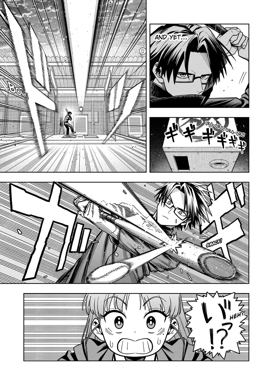 Hatori and Furuta's Extraordinarily Ordinary Life Chapter 2 page 15 - Chapter 2: THE ONE I'VE BEEN WAITING FOR