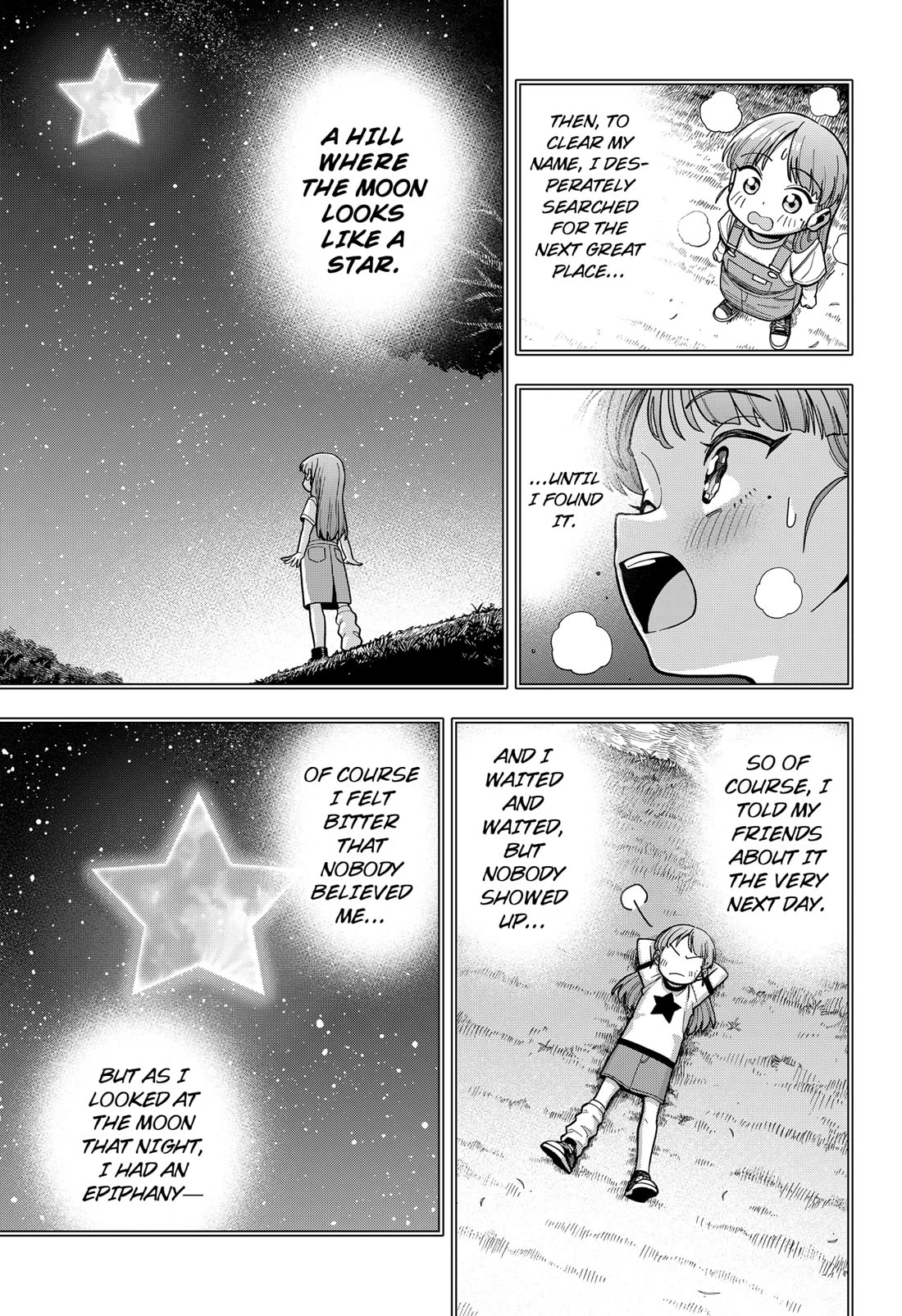 Hatori and Furuta's Extraordinarily Ordinary Life Chapter 2 page 21 - Chapter 2: THE ONE I'VE BEEN WAITING FOR