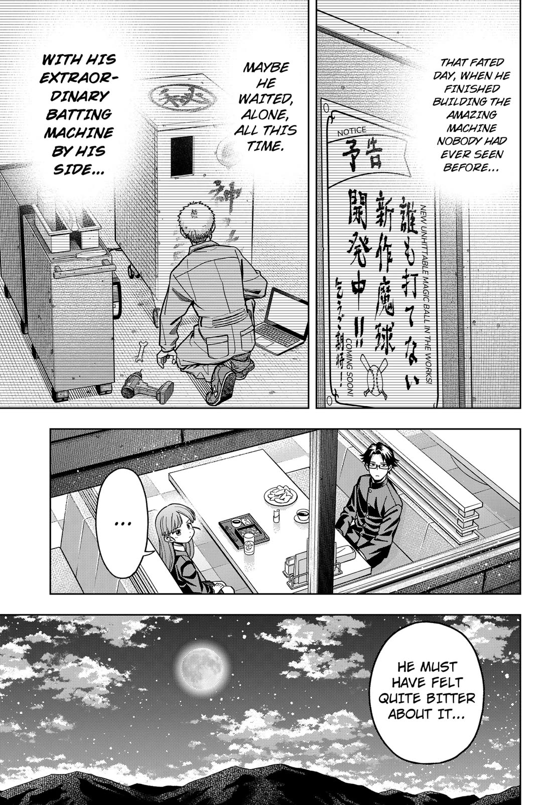 Hatori and Furuta's Extraordinarily Ordinary Life Chapter 2 page 23 - Chapter 2: THE ONE I'VE BEEN WAITING FOR