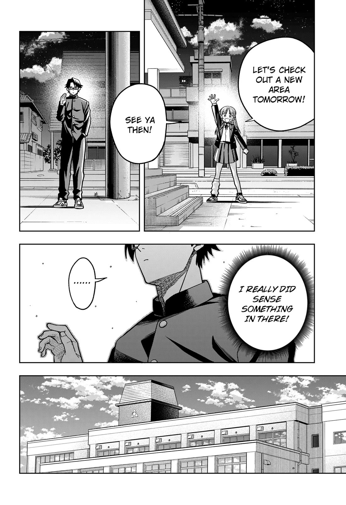 Hatori and Furuta's Extraordinarily Ordinary Life Chapter 2 page 24 - Chapter 2: THE ONE I'VE BEEN WAITING FOR