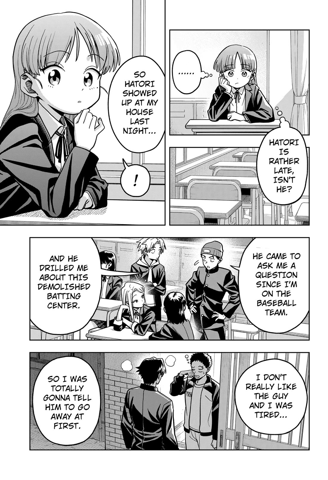Hatori and Furuta's Extraordinarily Ordinary Life Chapter 2 page 25 - Chapter 2: THE ONE I'VE BEEN WAITING FOR