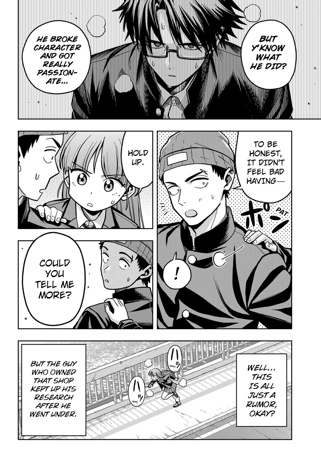 Hatori and Furuta's Extraordinarily Ordinary Life Chapter 2 page 26 - Chapter 2: THE ONE I'VE BEEN WAITING FOR