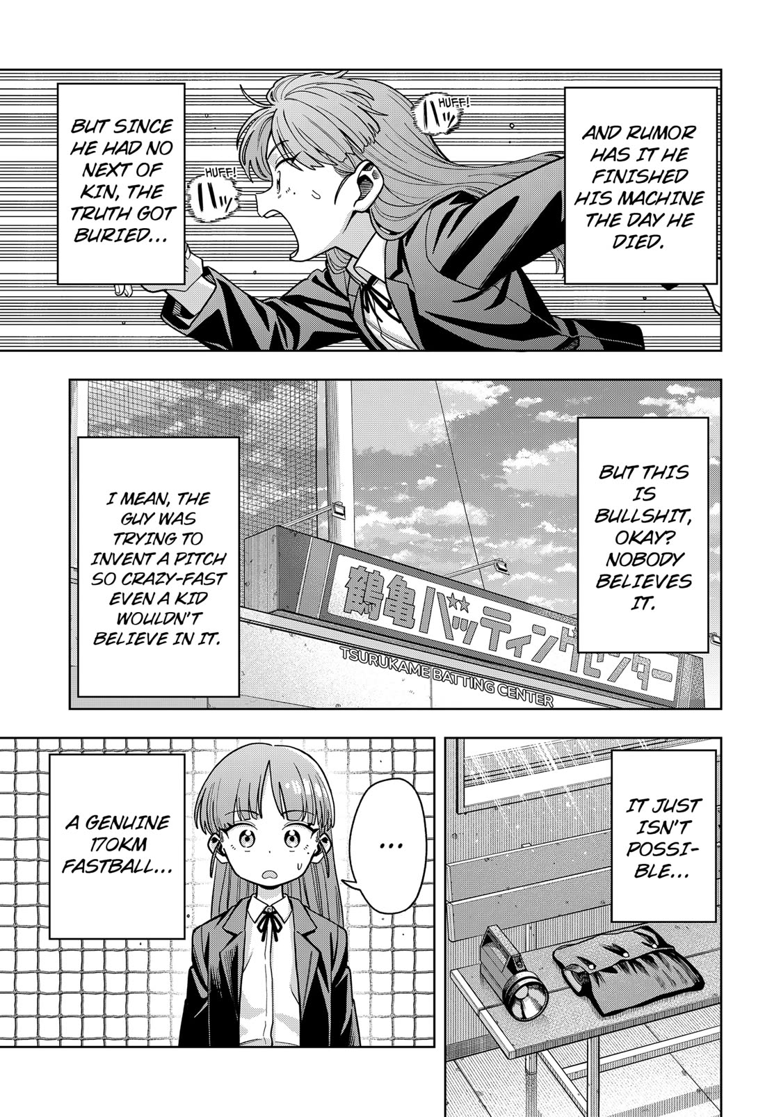 Hatori and Furuta's Extraordinarily Ordinary Life Chapter 2 page 27 - Chapter 2: THE ONE I'VE BEEN WAITING FOR