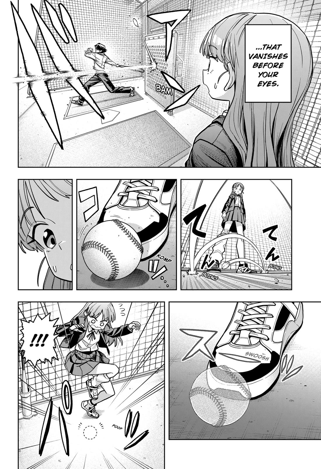Hatori and Furuta's Extraordinarily Ordinary Life Chapter 2 page 28 - Chapter 2: THE ONE I'VE BEEN WAITING FOR