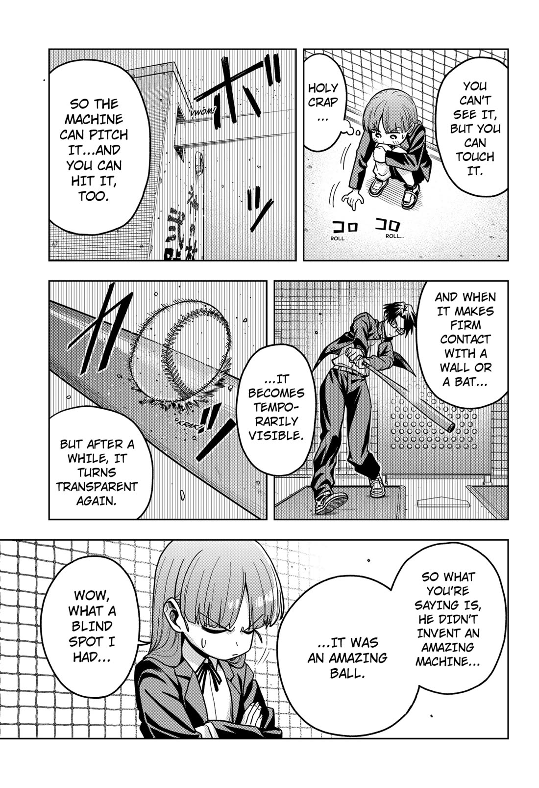 Hatori and Furuta's Extraordinarily Ordinary Life Chapter 2 page 31 - Chapter 2: THE ONE I'VE BEEN WAITING FOR