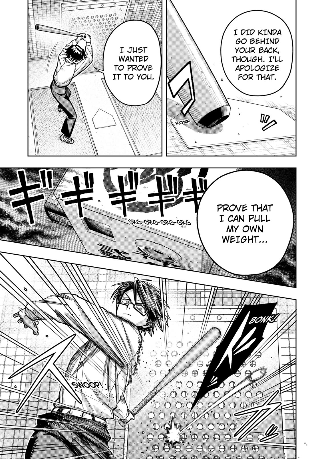 Hatori and Furuta's Extraordinarily Ordinary Life Chapter 2 page 33 - Chapter 2: THE ONE I'VE BEEN WAITING FOR