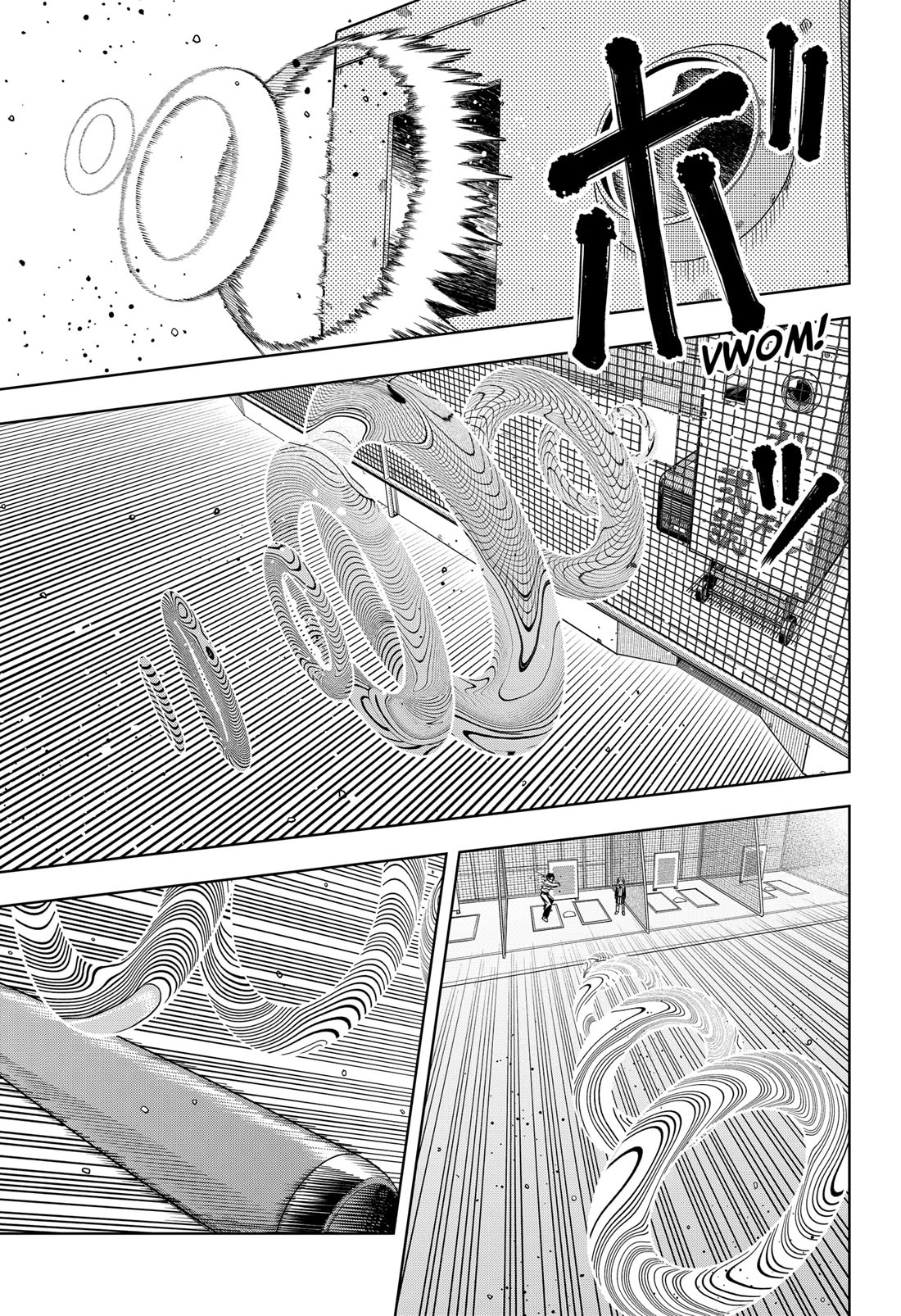 Hatori and Furuta's Extraordinarily Ordinary Life Chapter 2 page 35 - Chapter 2: THE ONE I'VE BEEN WAITING FOR