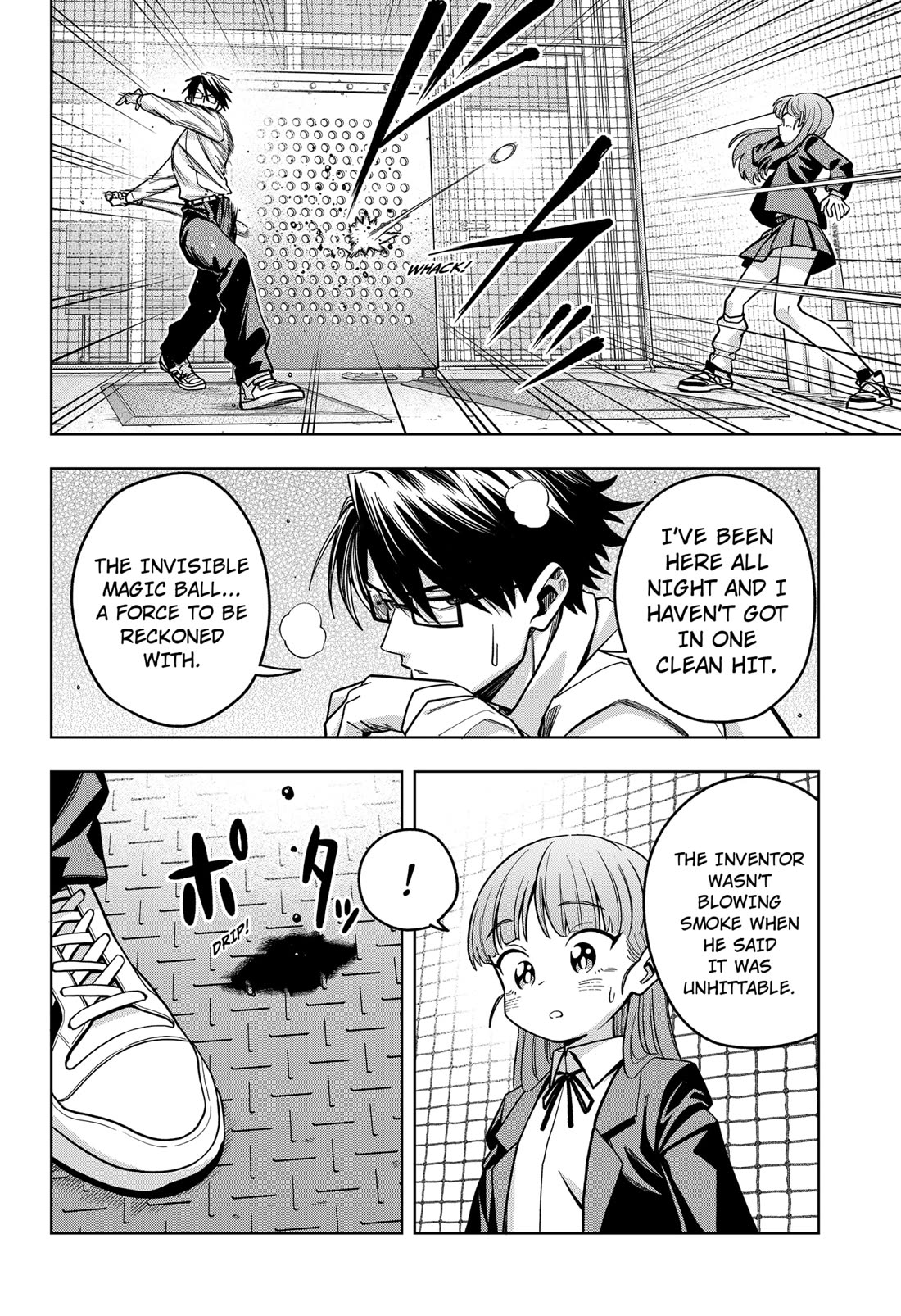 Hatori and Furuta's Extraordinarily Ordinary Life Chapter 2 page 36 - Chapter 2: THE ONE I'VE BEEN WAITING FOR