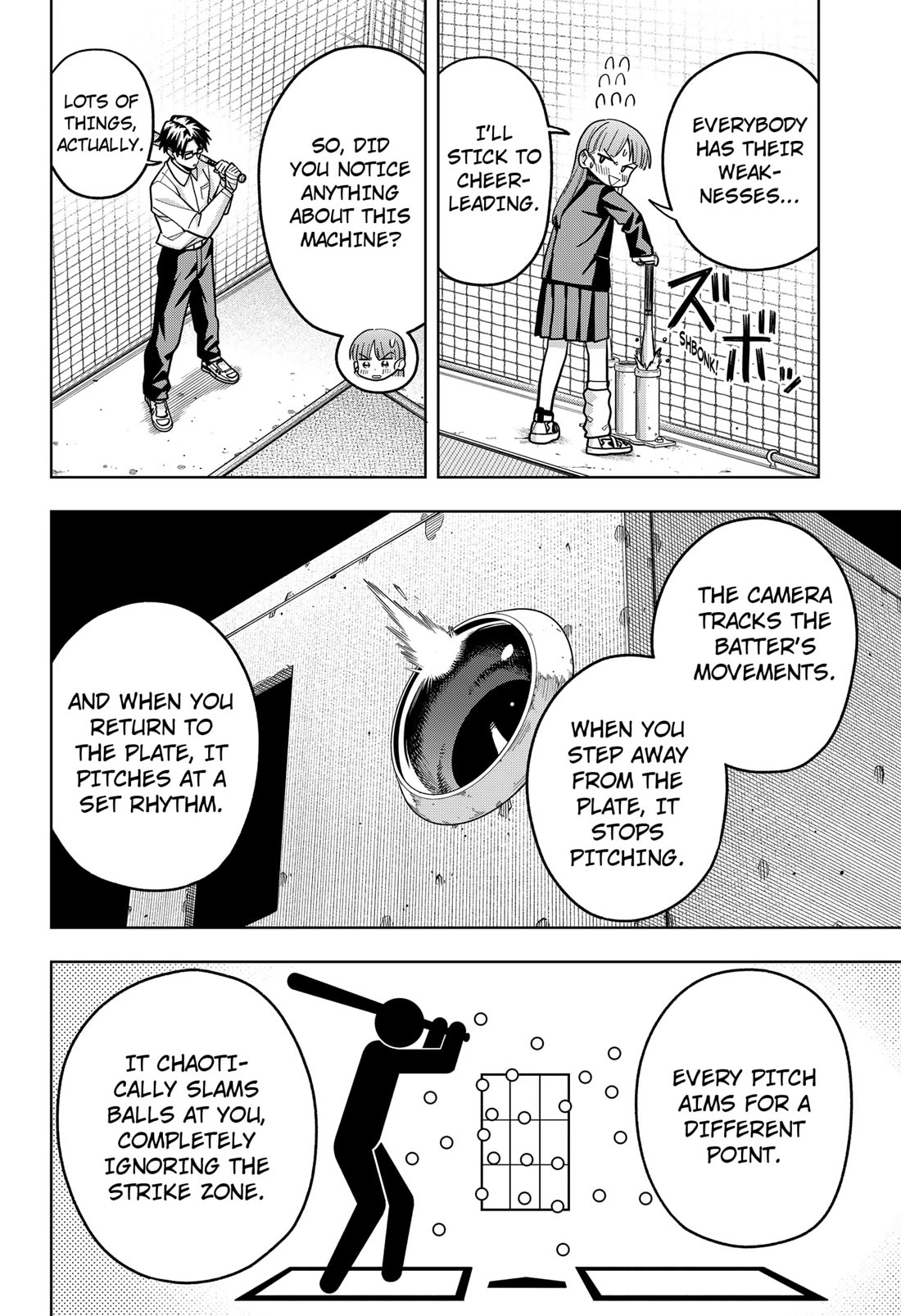 Hatori and Furuta's Extraordinarily Ordinary Life Chapter 2 page 40 - Chapter 2: THE ONE I'VE BEEN WAITING FOR