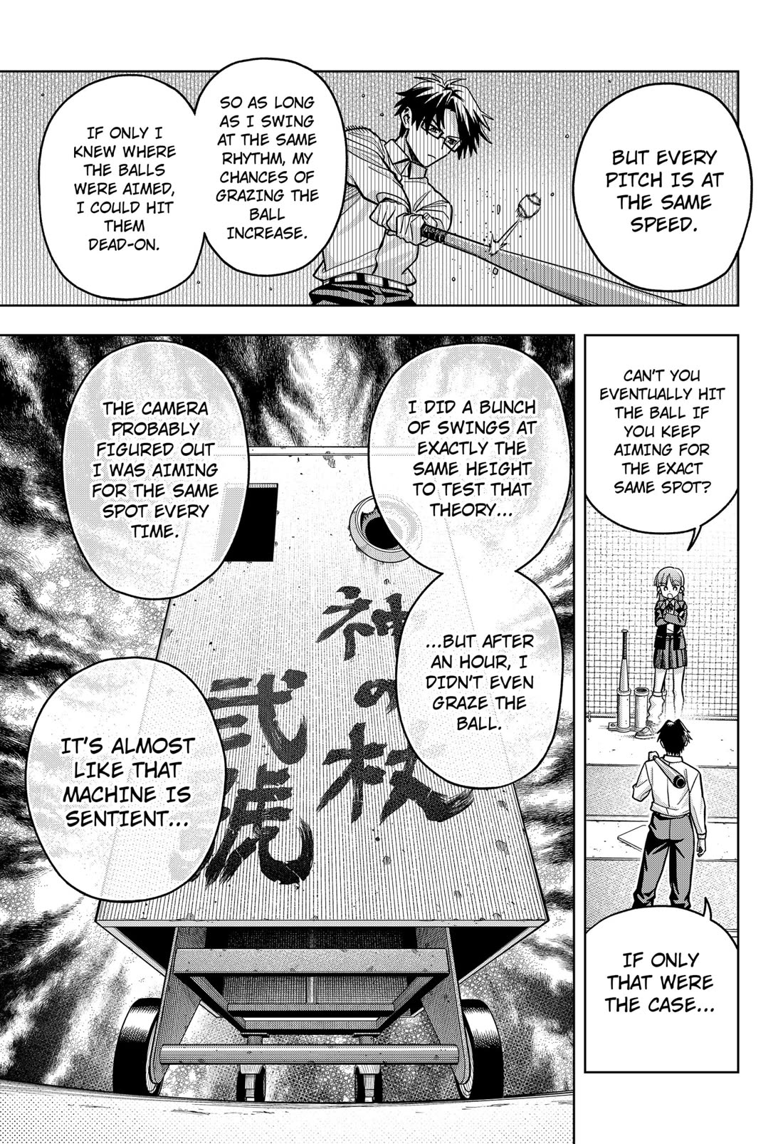 Hatori and Furuta's Extraordinarily Ordinary Life Chapter 2 page 41 - Chapter 2: THE ONE I'VE BEEN WAITING FOR