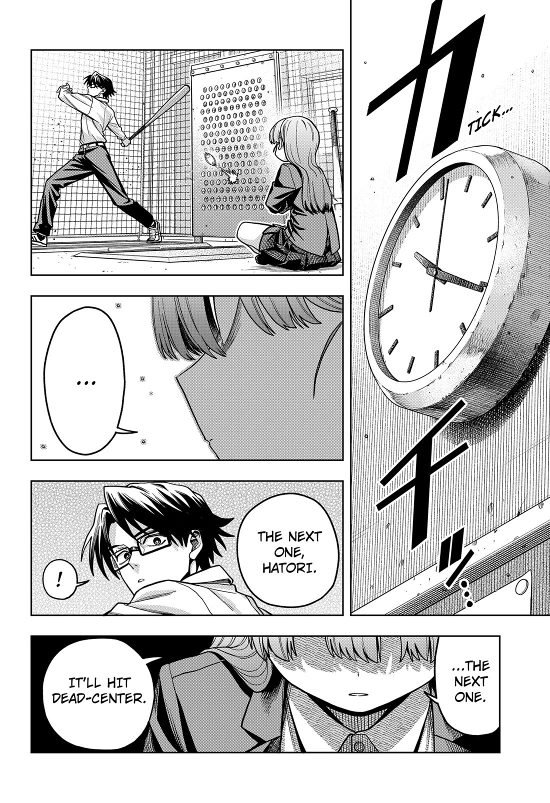 Hatori and Furuta's Extraordinarily Ordinary Life Chapter 2 page 44 - Chapter 2: THE ONE I'VE BEEN WAITING FOR