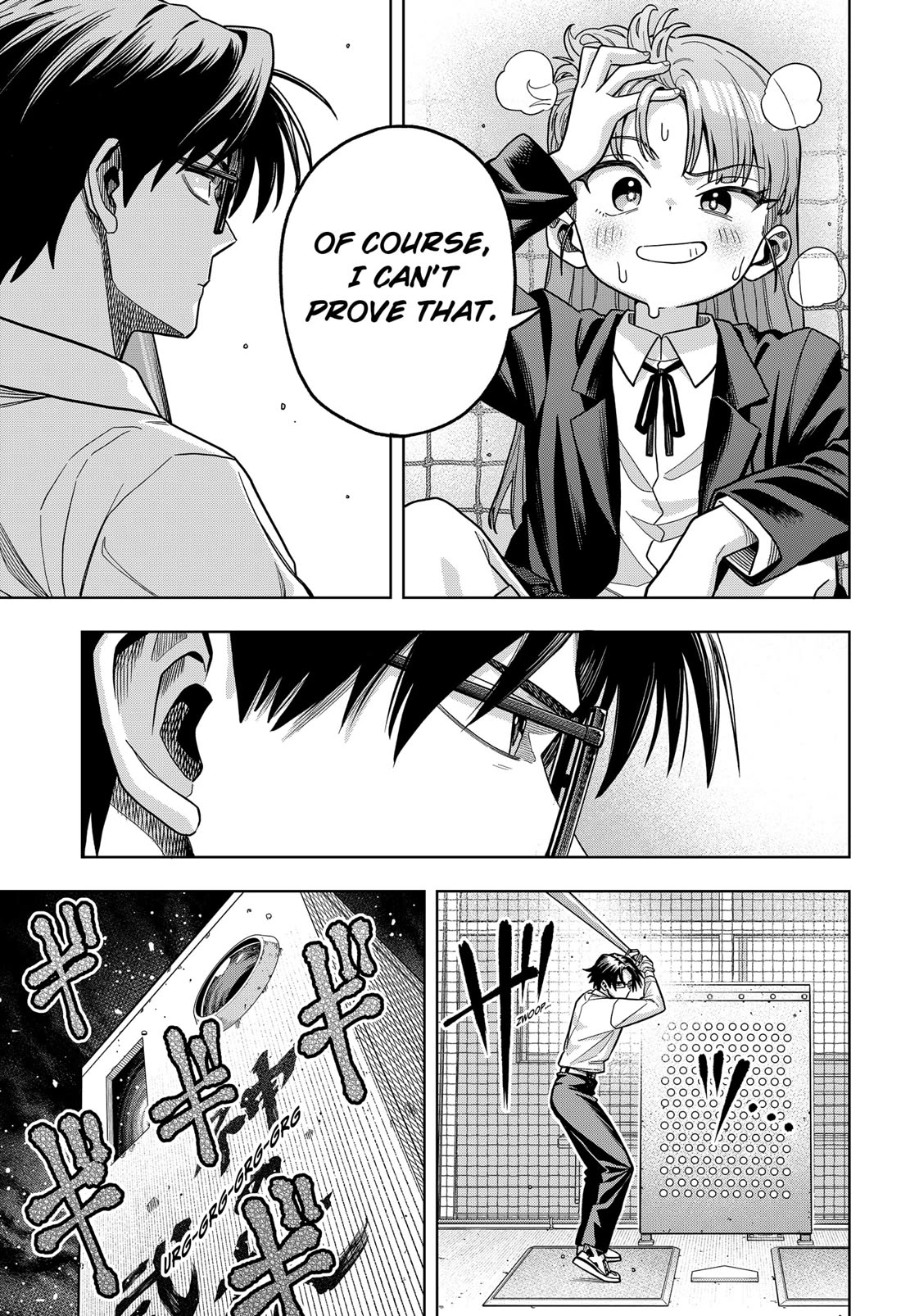 Hatori and Furuta's Extraordinarily Ordinary Life Chapter 2 page 45 - Chapter 2: THE ONE I'VE BEEN WAITING FOR