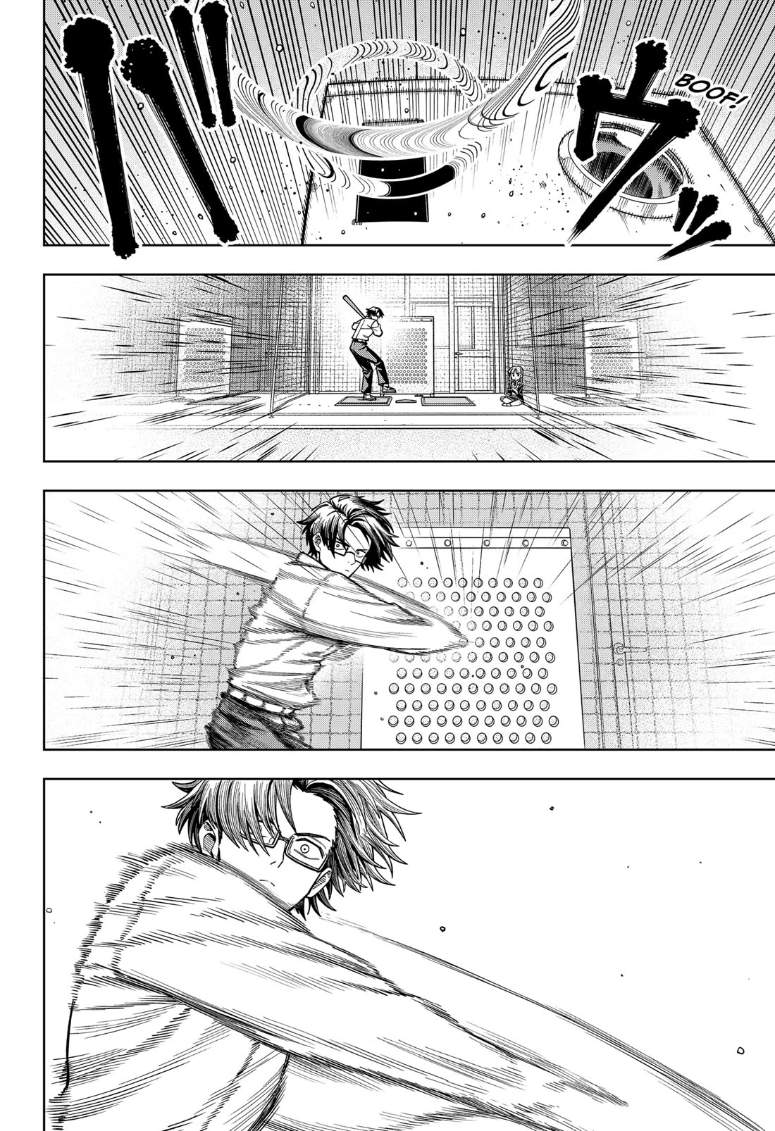 Hatori and Furuta's Extraordinarily Ordinary Life Chapter 2 page 46 - Chapter 2: THE ONE I'VE BEEN WAITING FOR