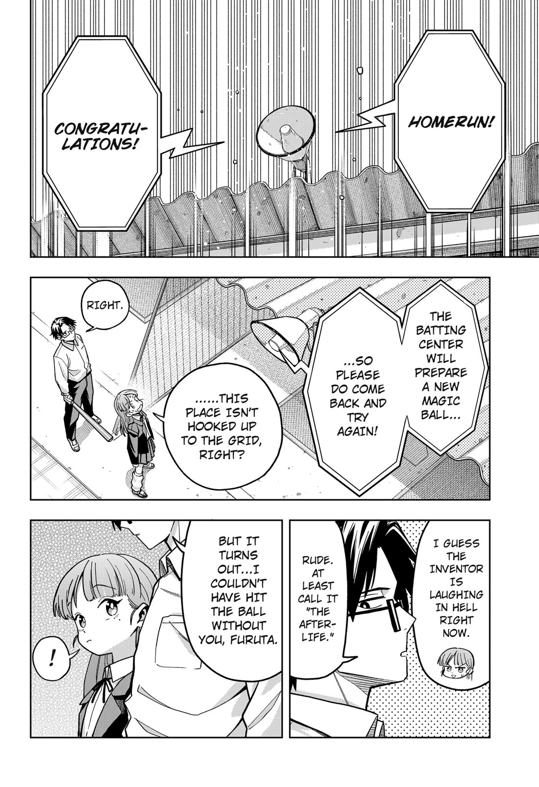 Hatori and Furuta's Extraordinarily Ordinary Life Chapter 2 page 49 - Chapter 2: THE ONE I'VE BEEN WAITING FOR
