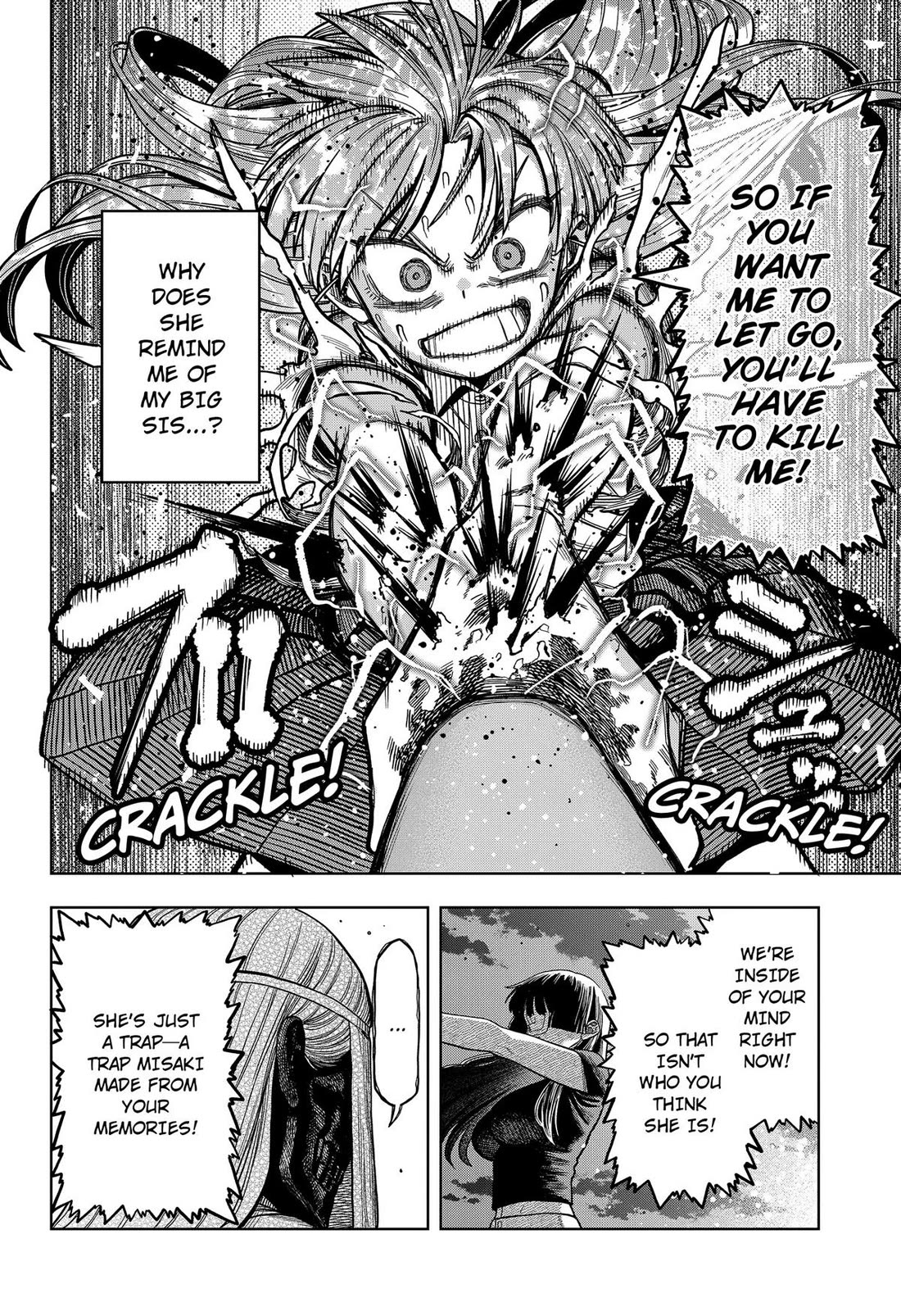 Hatori and Furuta's Extraordinarily Ordinary Life Chapter 20 page 10 - Chapter 20