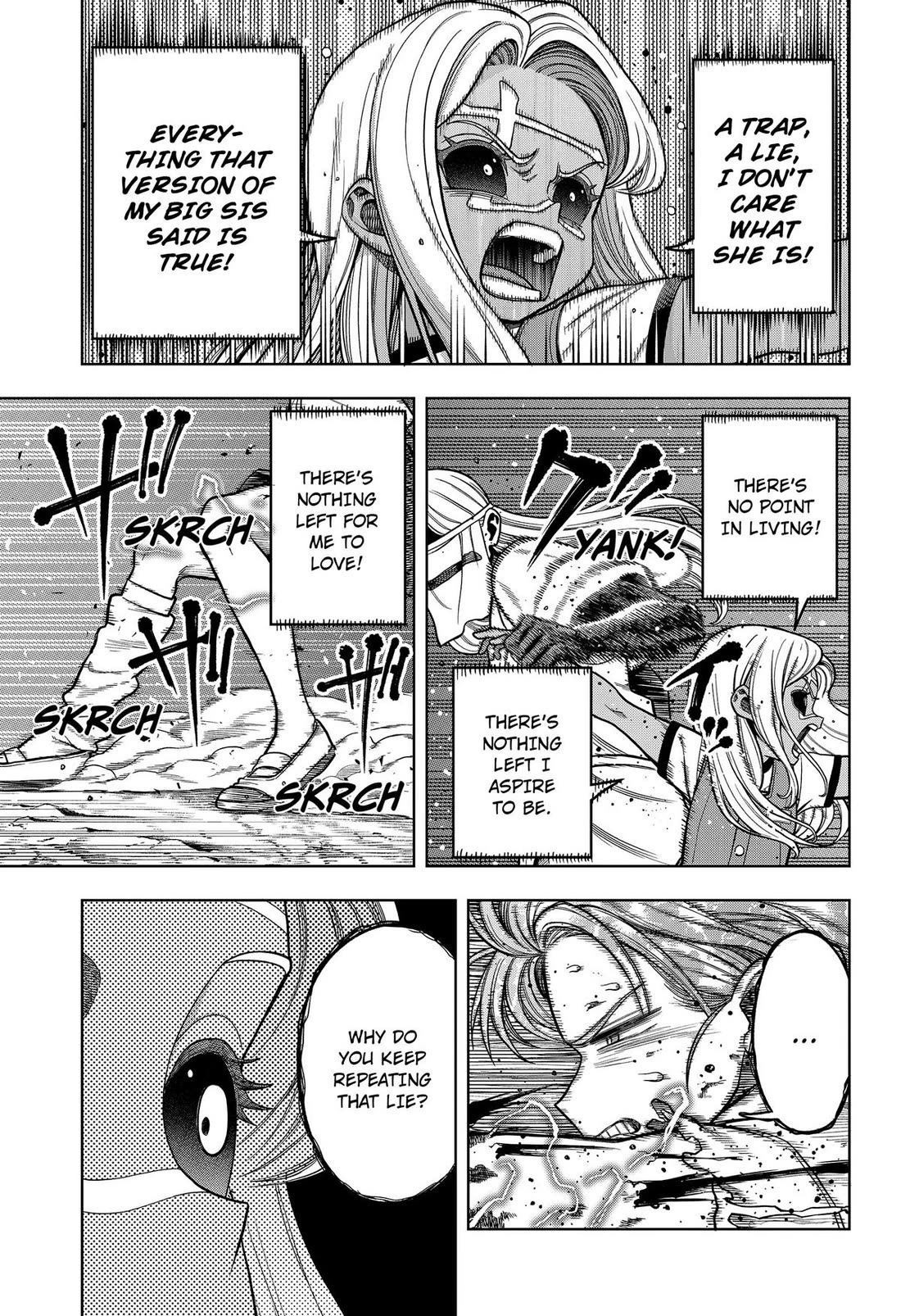 Hatori and Furuta's Extraordinarily Ordinary Life Chapter 20 page 11 - Chapter 20