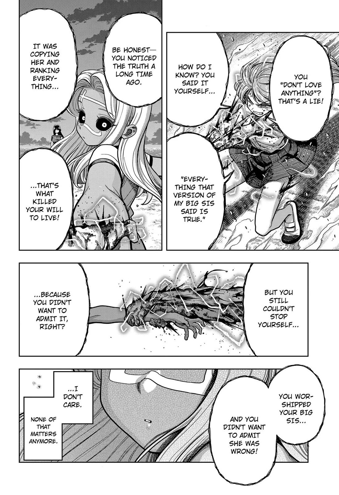 Hatori and Furuta's Extraordinarily Ordinary Life Chapter 20 page 12 - Chapter 20