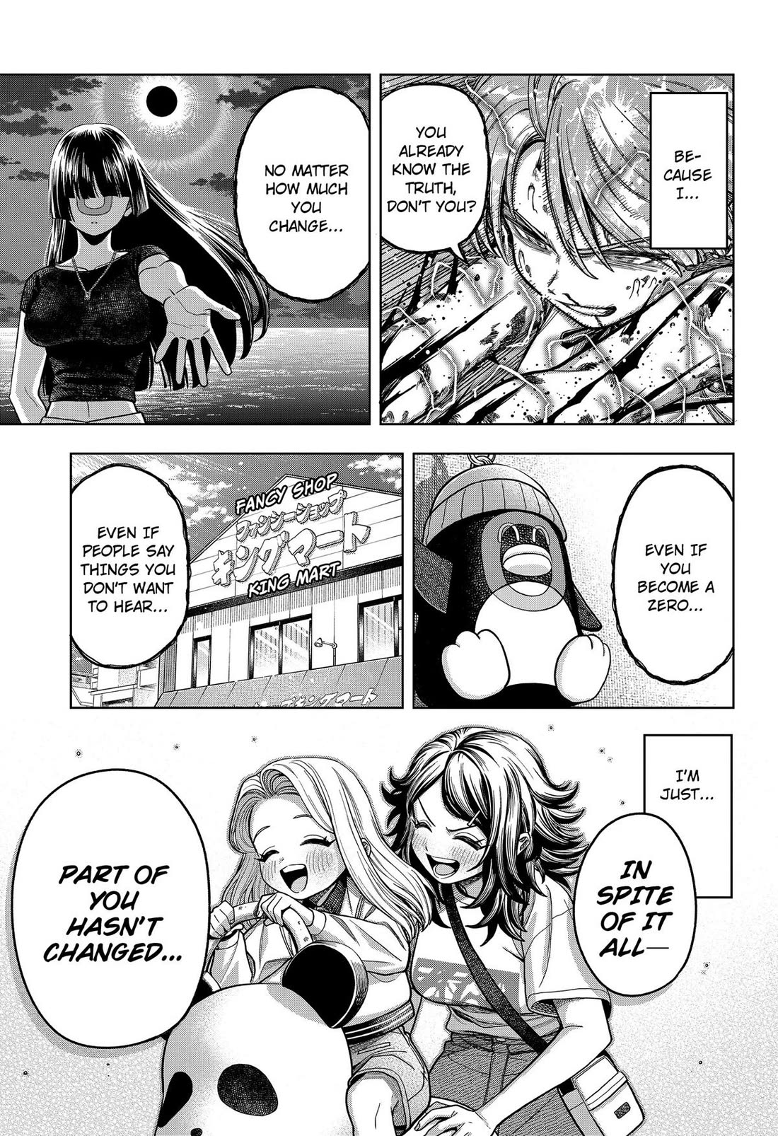 Hatori and Furuta's Extraordinarily Ordinary Life Chapter 20 page 13 - Chapter 20