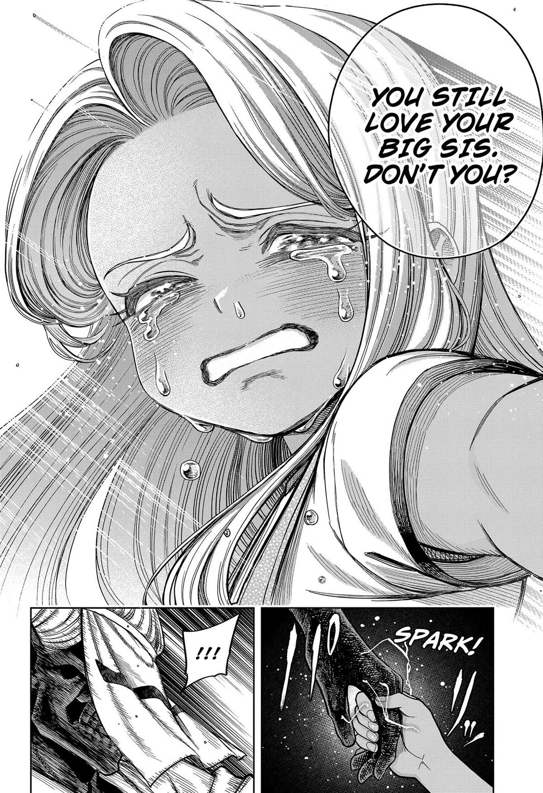 Hatori and Furuta's Extraordinarily Ordinary Life Chapter 20 page 14 - Chapter 20