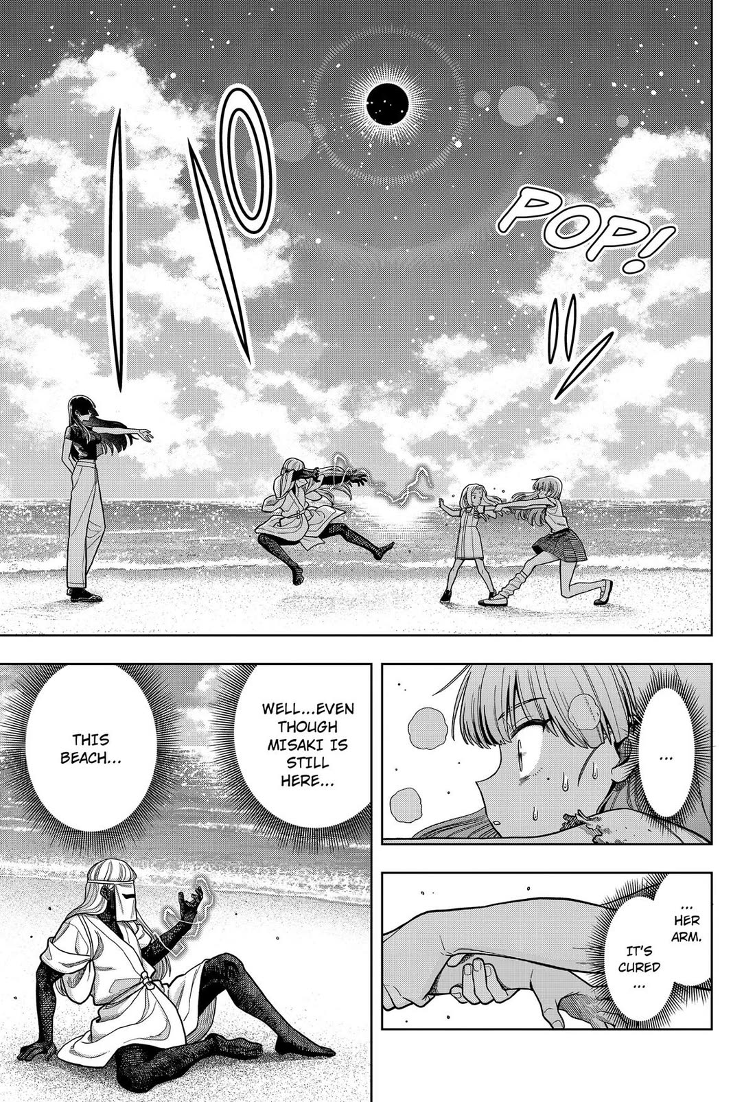 Hatori and Furuta's Extraordinarily Ordinary Life Chapter 20 page 15 - Chapter 20