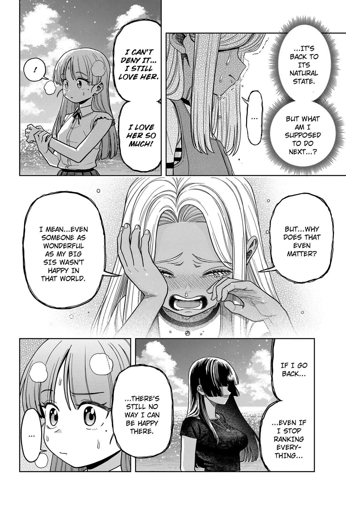 Hatori and Furuta's Extraordinarily Ordinary Life Chapter 20 page 16 - Chapter 20