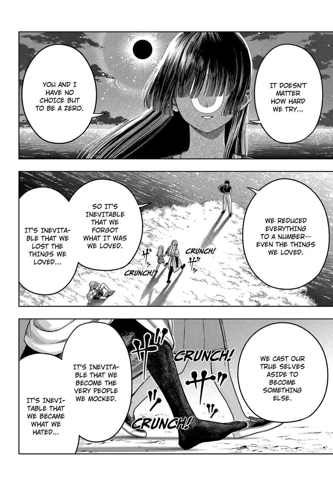 Hatori and Furuta's Extraordinarily Ordinary Life Chapter 20 page 6 - Chapter 20