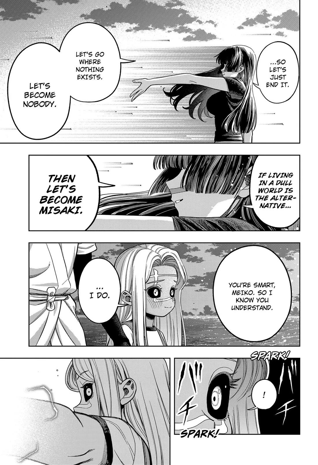 Hatori and Furuta's Extraordinarily Ordinary Life Chapter 20 page 7 - Chapter 20