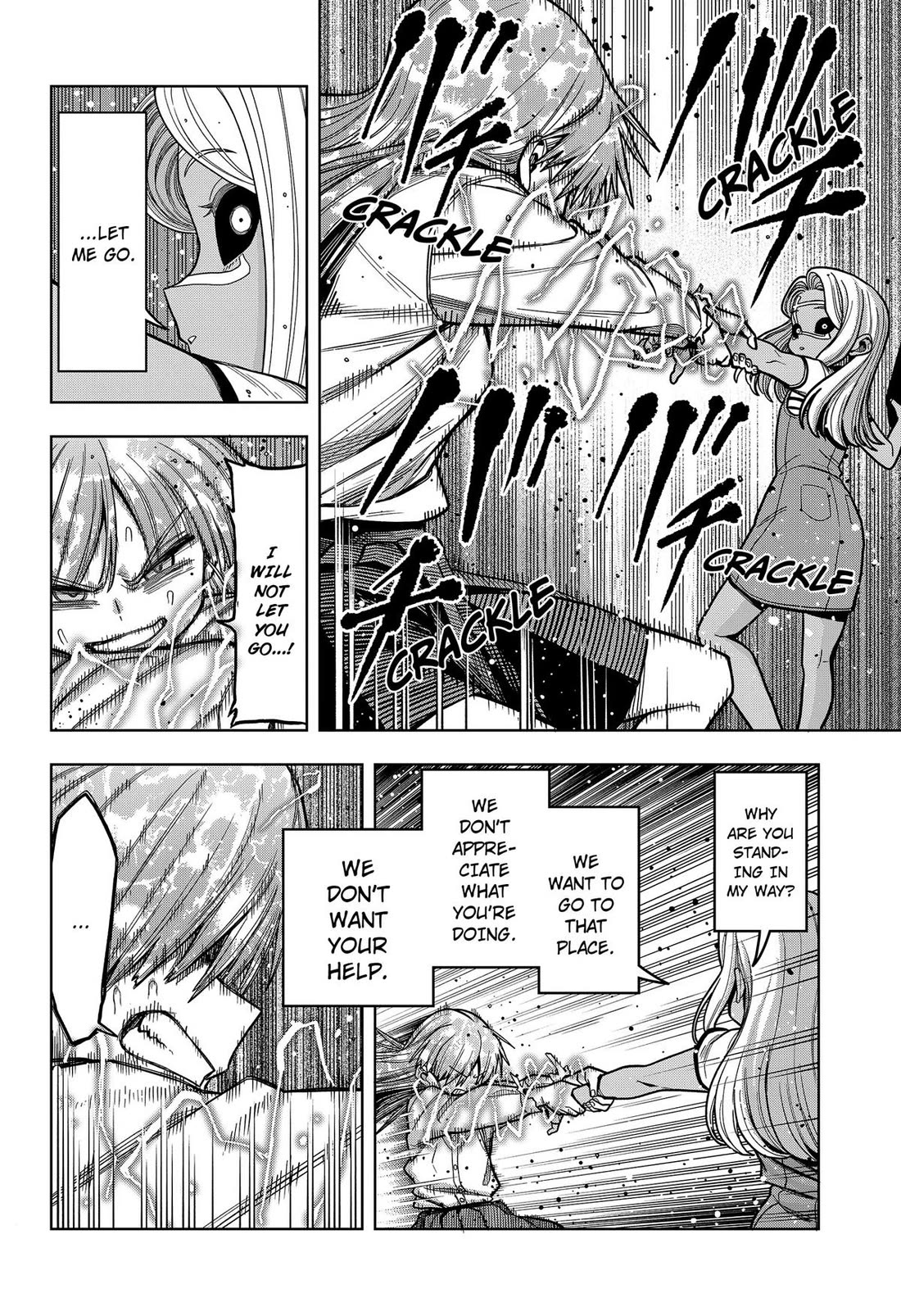 Hatori and Furuta's Extraordinarily Ordinary Life Chapter 20 page 8 - Chapter 20