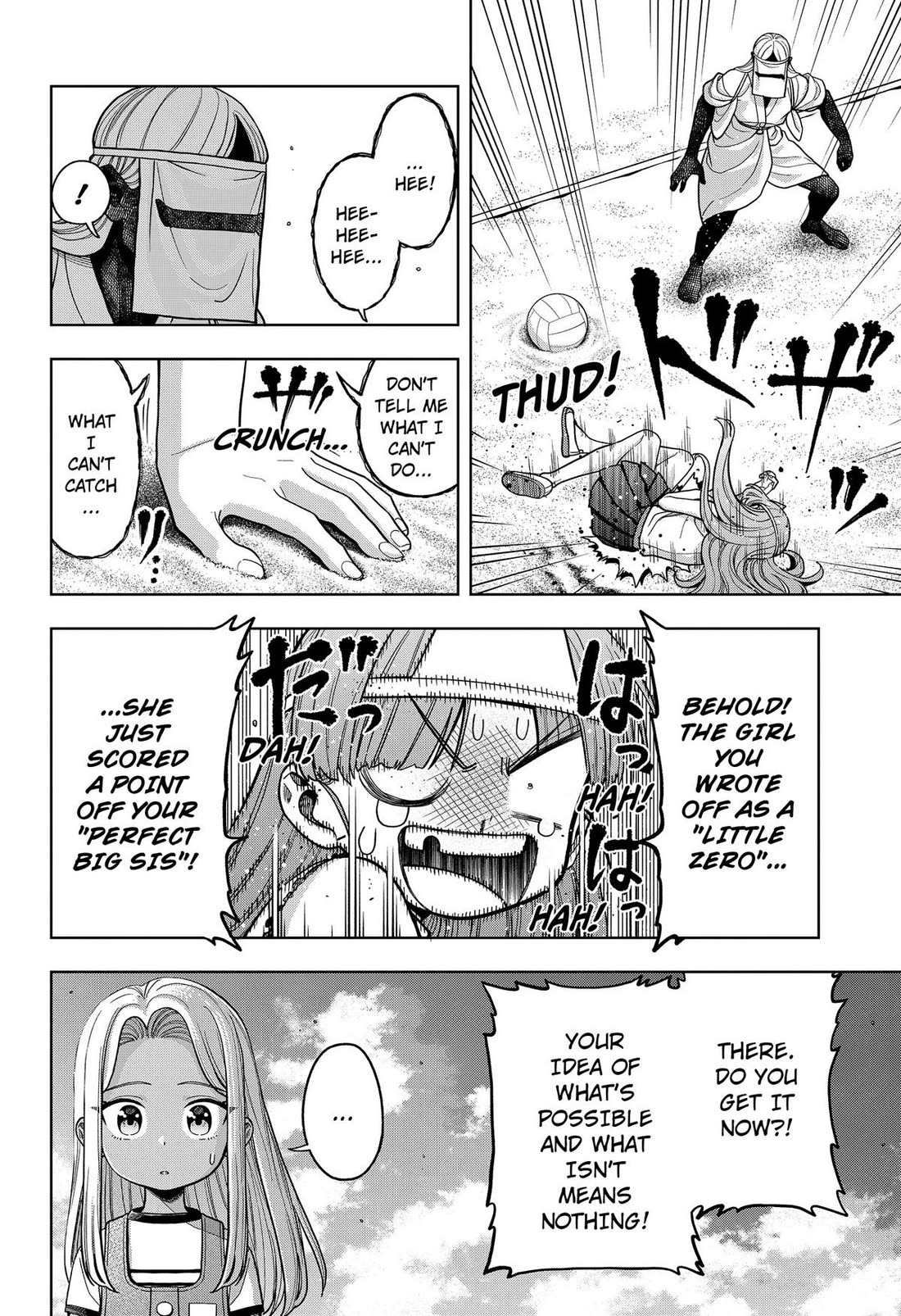 Hatori and Furuta's Extraordinarily Ordinary Life Chapter 21 page 10 - Chapter 21