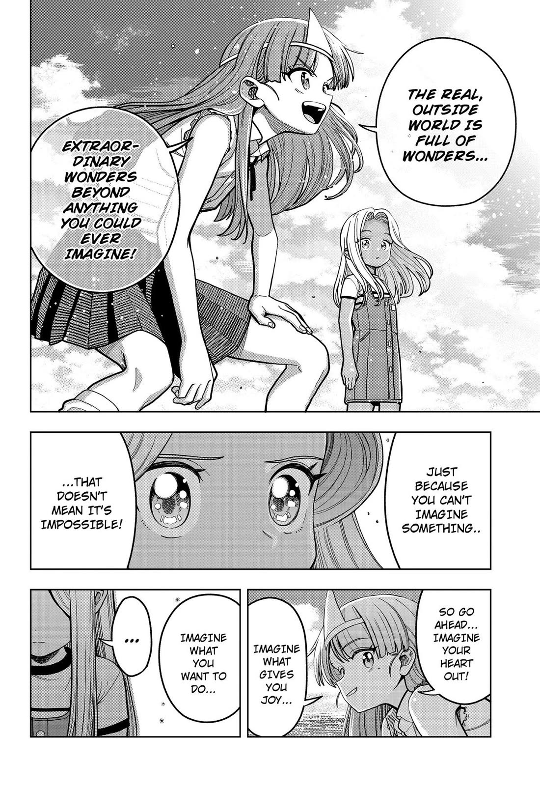 Hatori and Furuta's Extraordinarily Ordinary Life Chapter 21 page 12 - Chapter 21