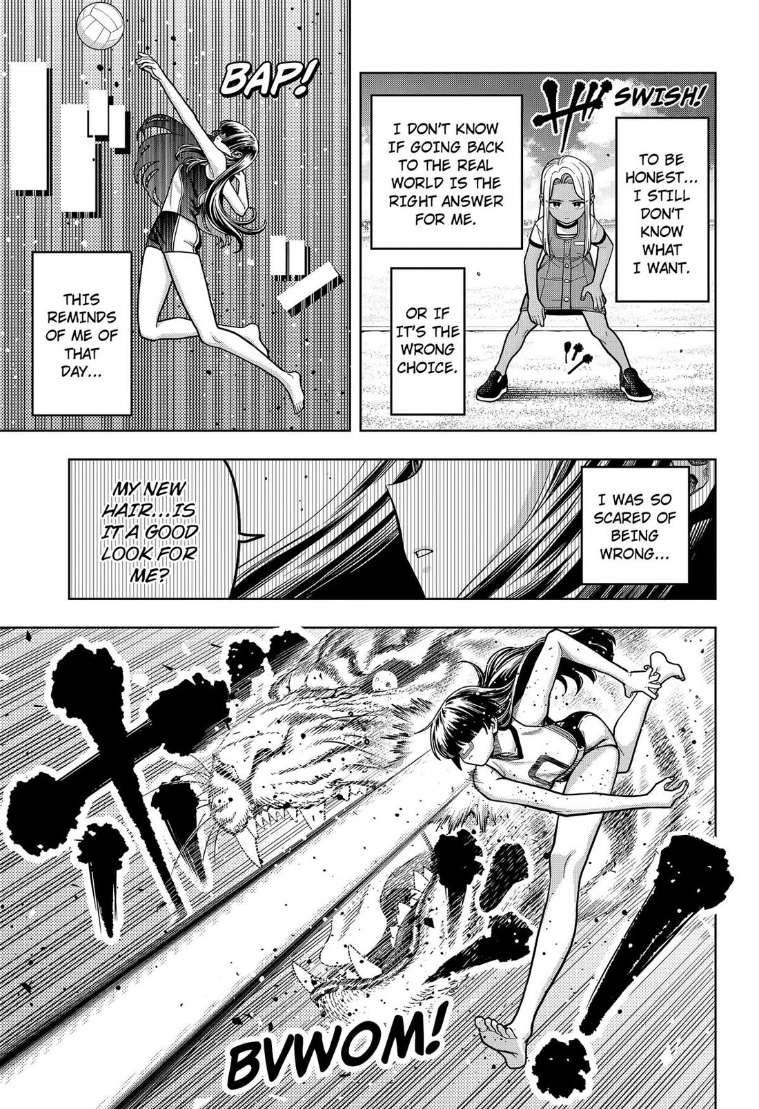 Hatori and Furuta's Extraordinarily Ordinary Life Chapter 21 page 13 - Chapter 21