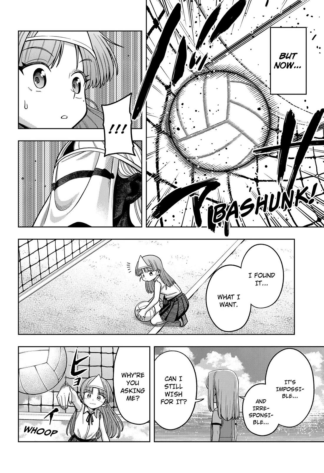 Hatori and Furuta's Extraordinarily Ordinary Life Chapter 21 page 14 - Chapter 21