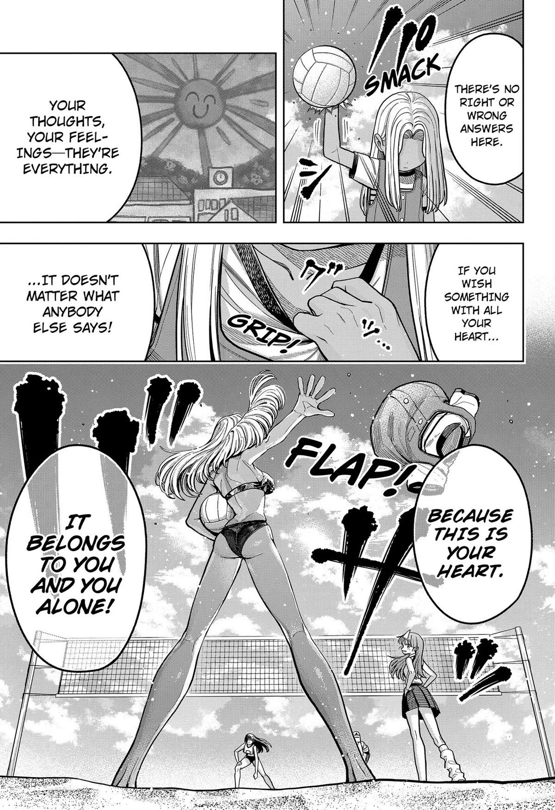 Hatori and Furuta's Extraordinarily Ordinary Life Chapter 21 page 15 - Chapter 21