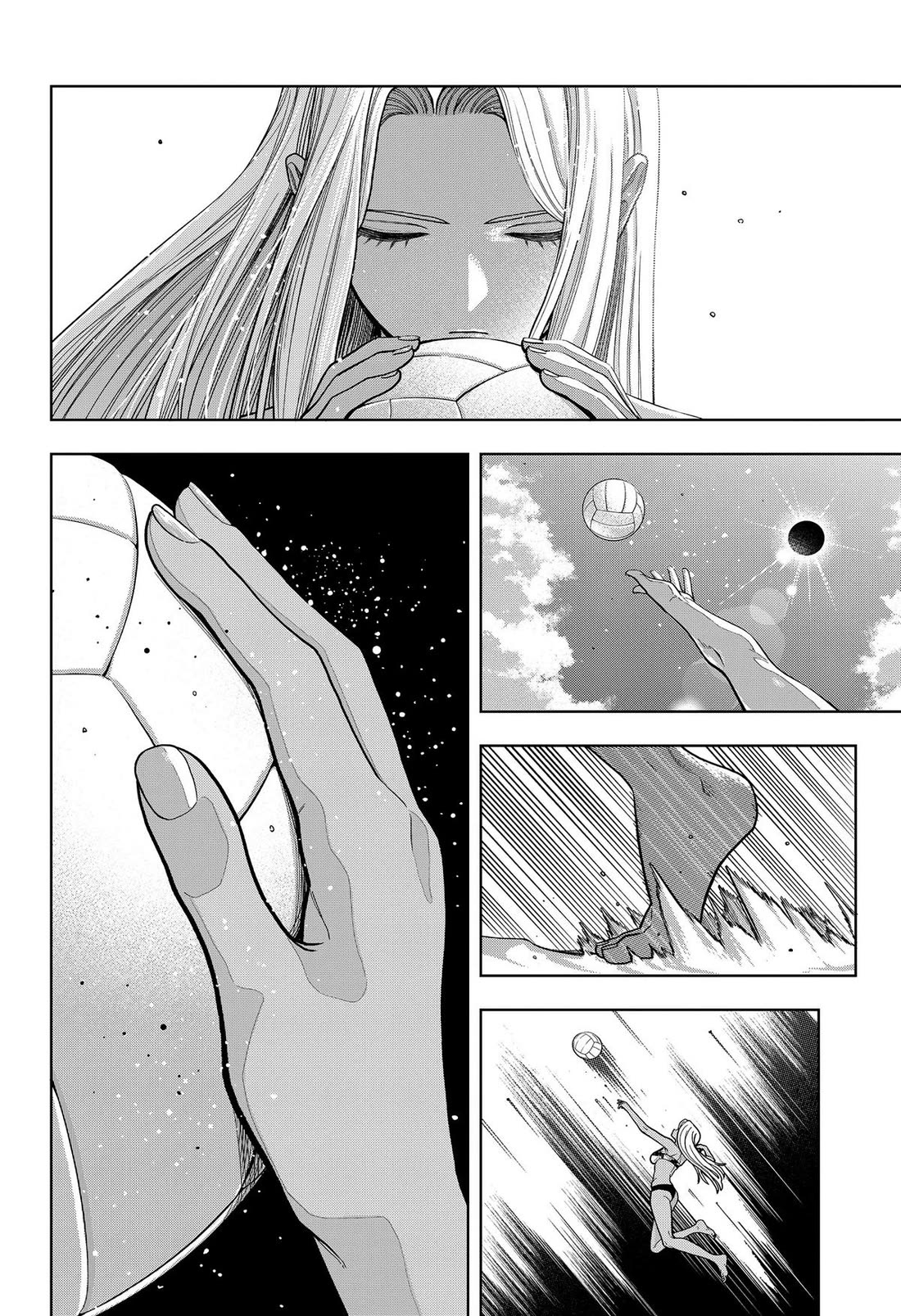 Hatori and Furuta's Extraordinarily Ordinary Life Chapter 21 page 16 - Chapter 21