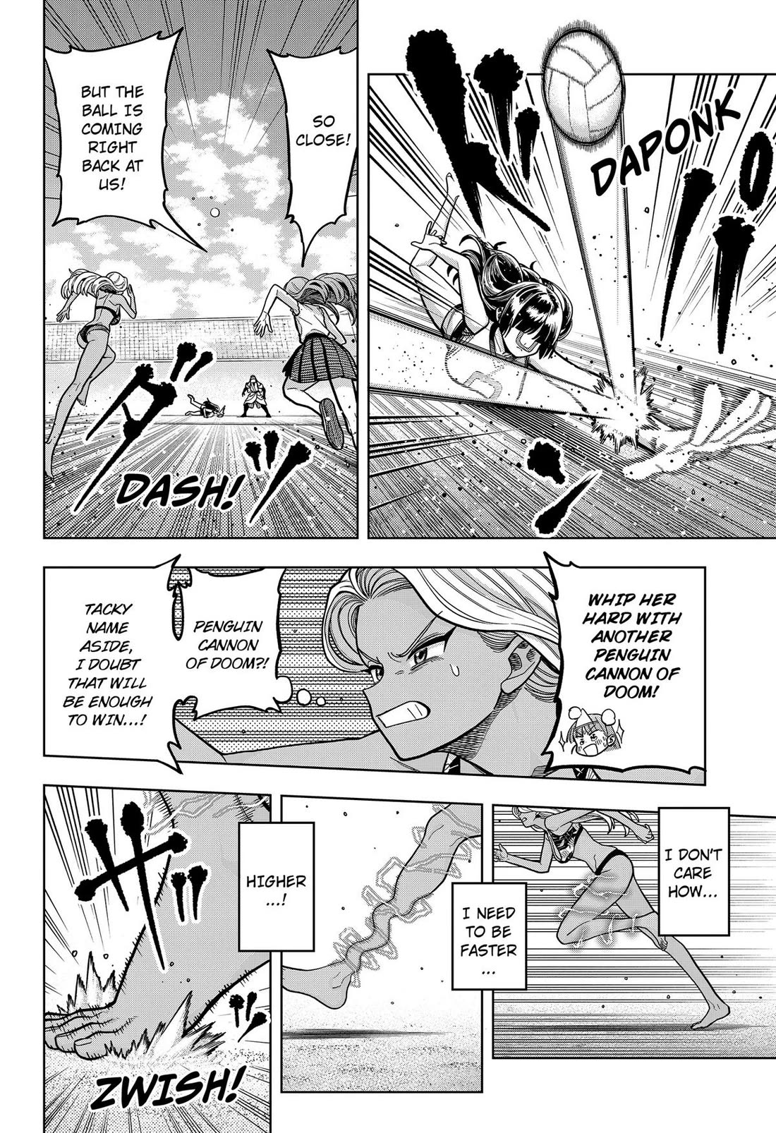Hatori and Furuta's Extraordinarily Ordinary Life Chapter 21 page 18 - Chapter 21