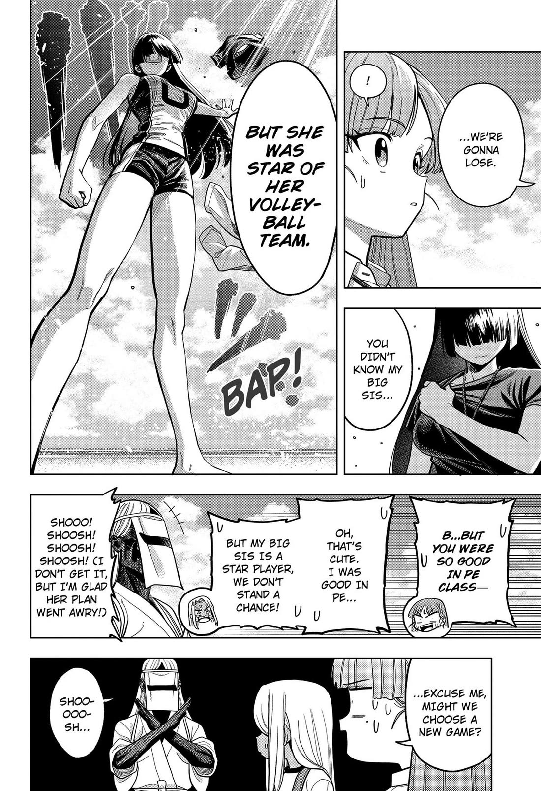 Hatori and Furuta's Extraordinarily Ordinary Life Chapter 21 page 2 - Chapter 21