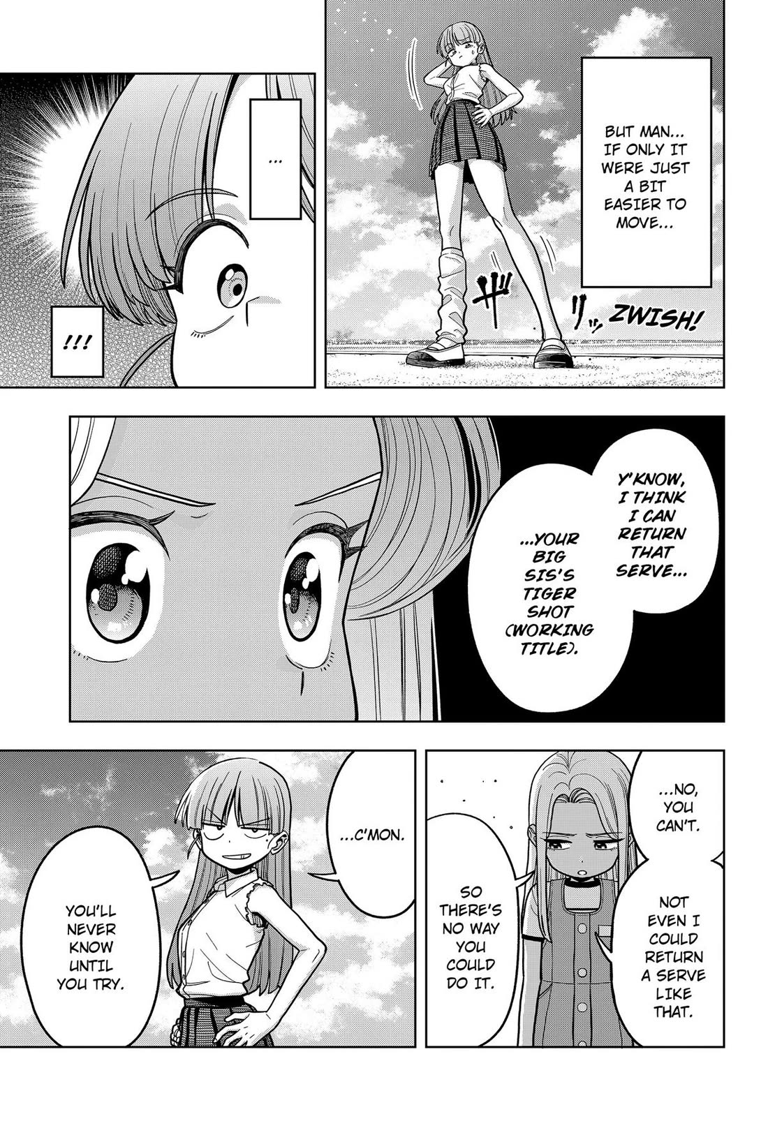 Hatori and Furuta's Extraordinarily Ordinary Life Chapter 21 page 7 - Chapter 21