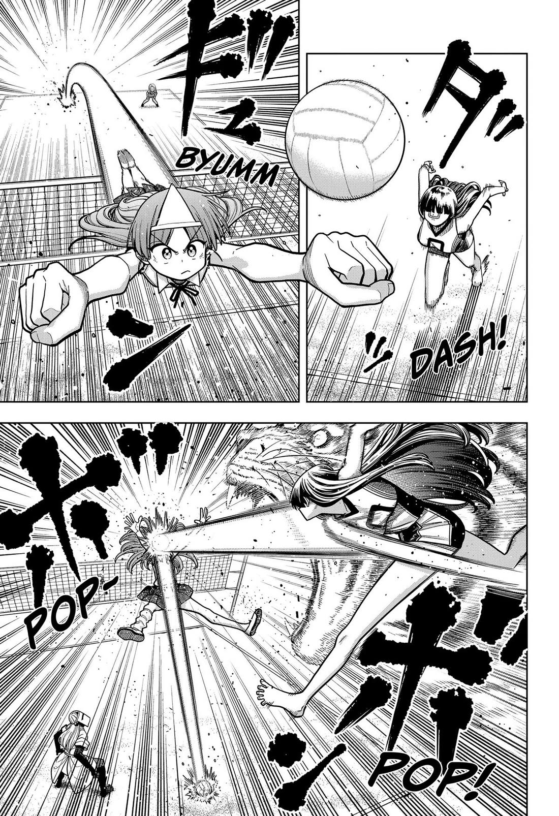 Hatori and Furuta's Extraordinarily Ordinary Life Chapter 21 page 9 - Chapter 21