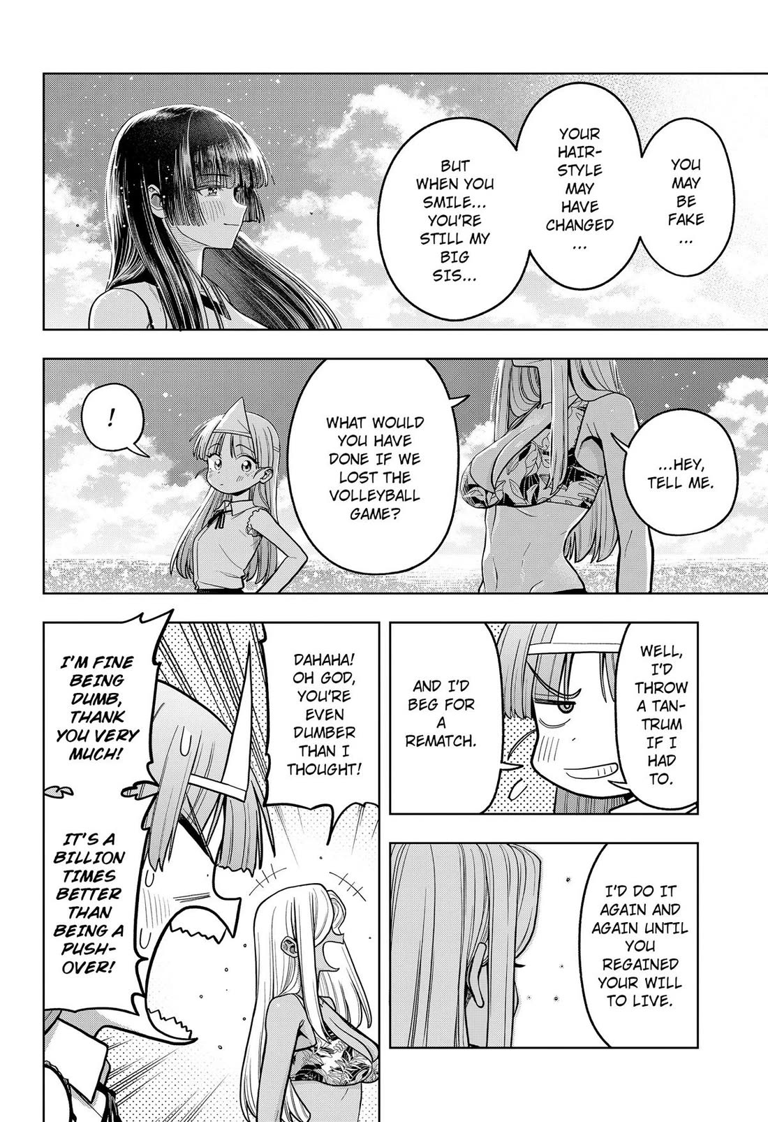 Hatori and Furuta's Extraordinarily Ordinary Life Chapter 22 page 10 - Chapter 22
