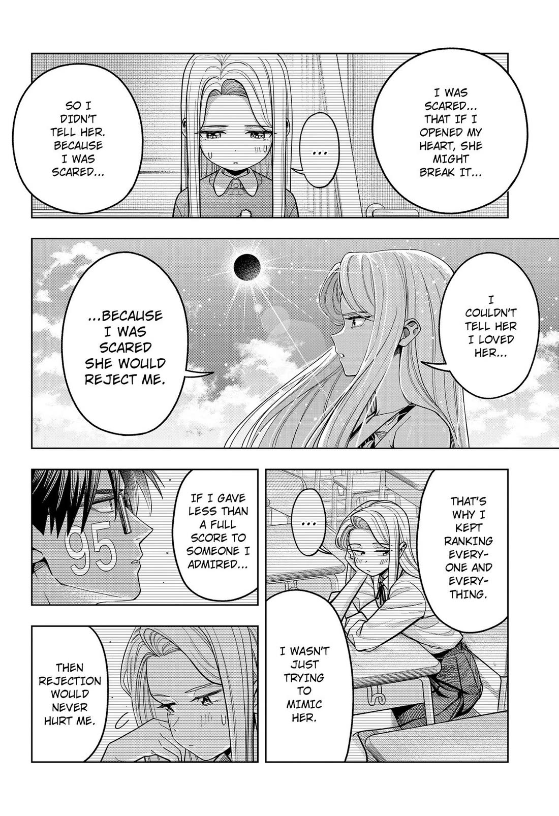 Hatori and Furuta's Extraordinarily Ordinary Life Chapter 22 page 12 - Chapter 22