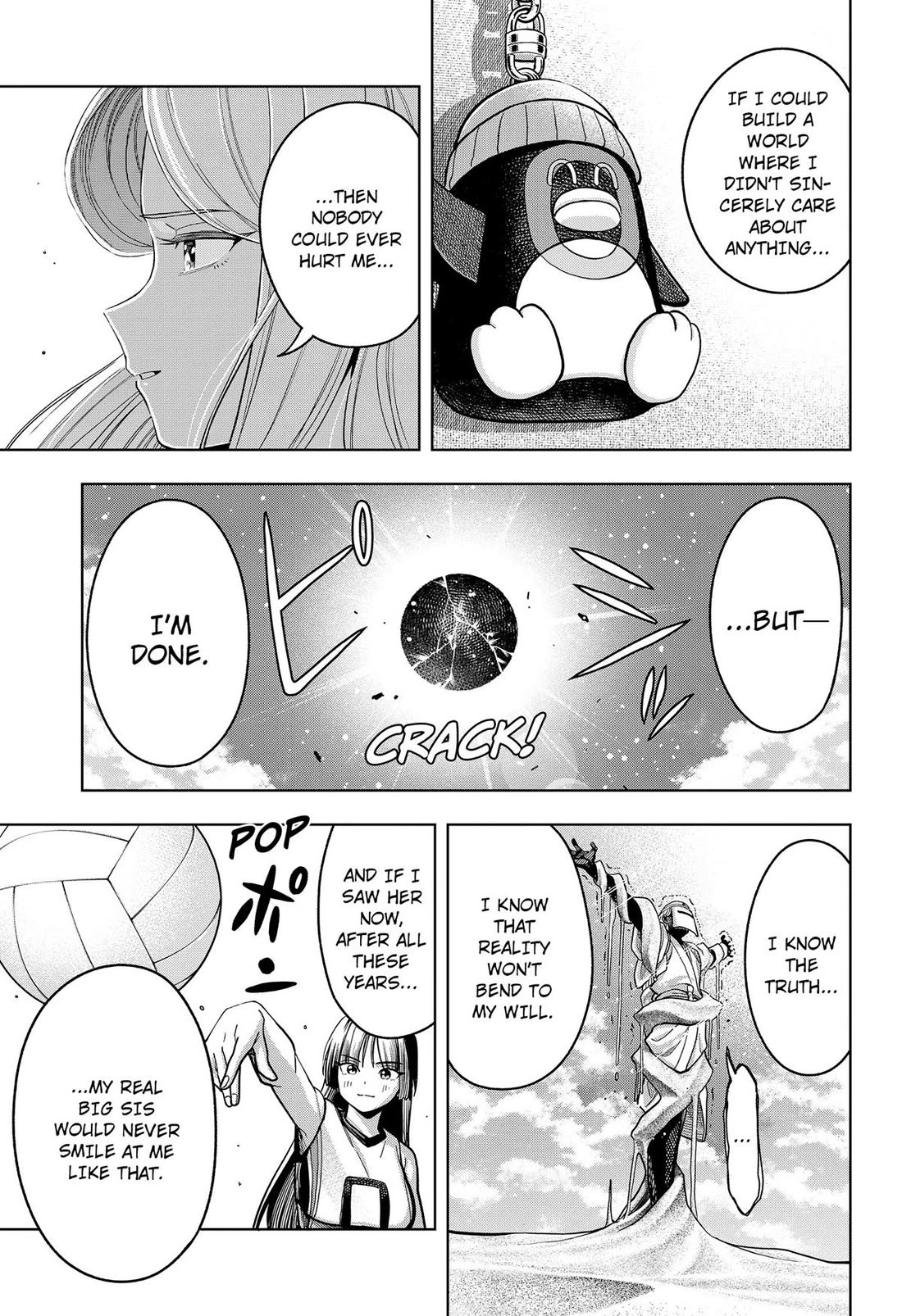 Hatori and Furuta's Extraordinarily Ordinary Life Chapter 22 page 13 - Chapter 22