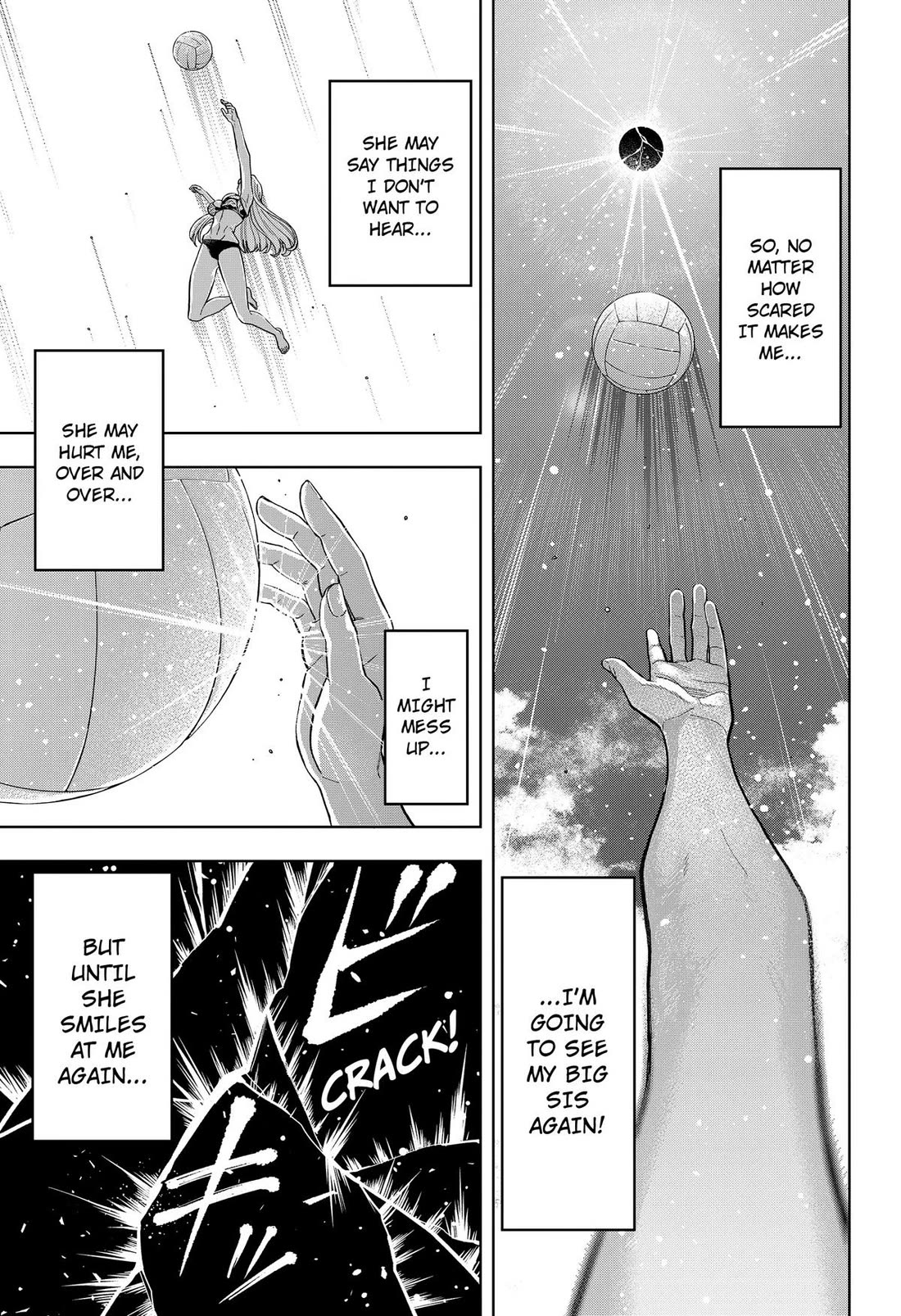 Hatori and Furuta's Extraordinarily Ordinary Life Chapter 22 page 15 - Chapter 22