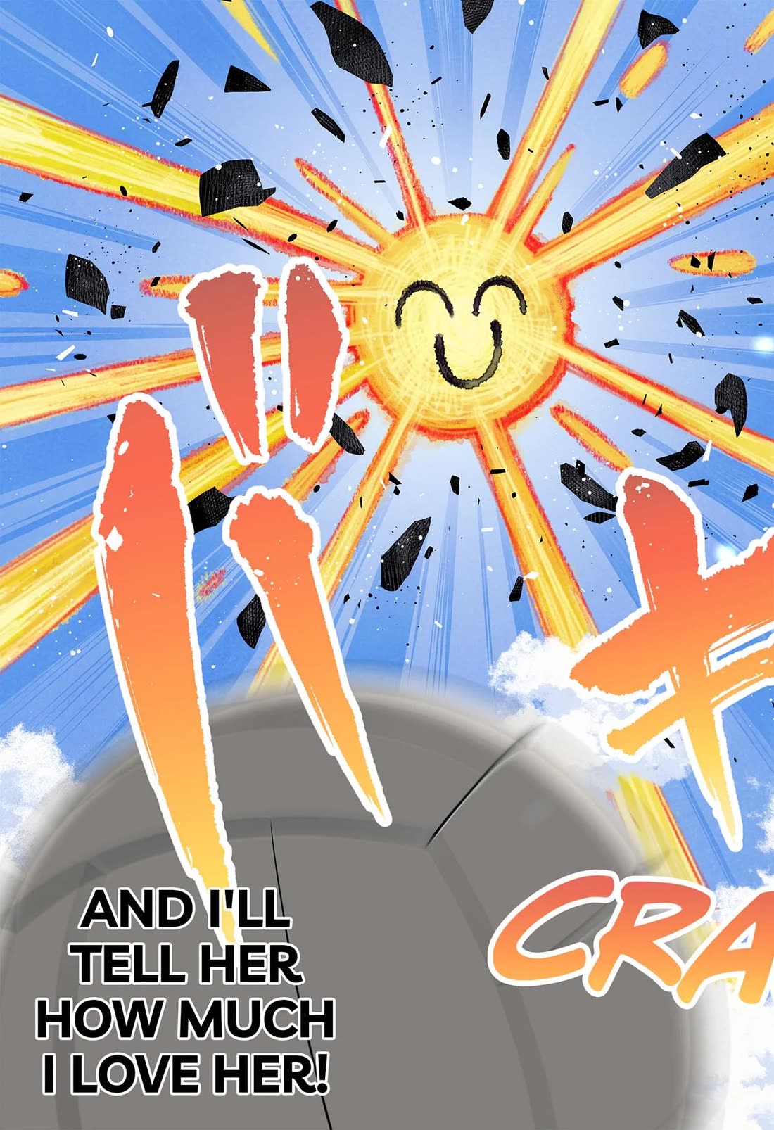 Hatori and Furuta's Extraordinarily Ordinary Life Chapter 22 page 17 - Chapter 22