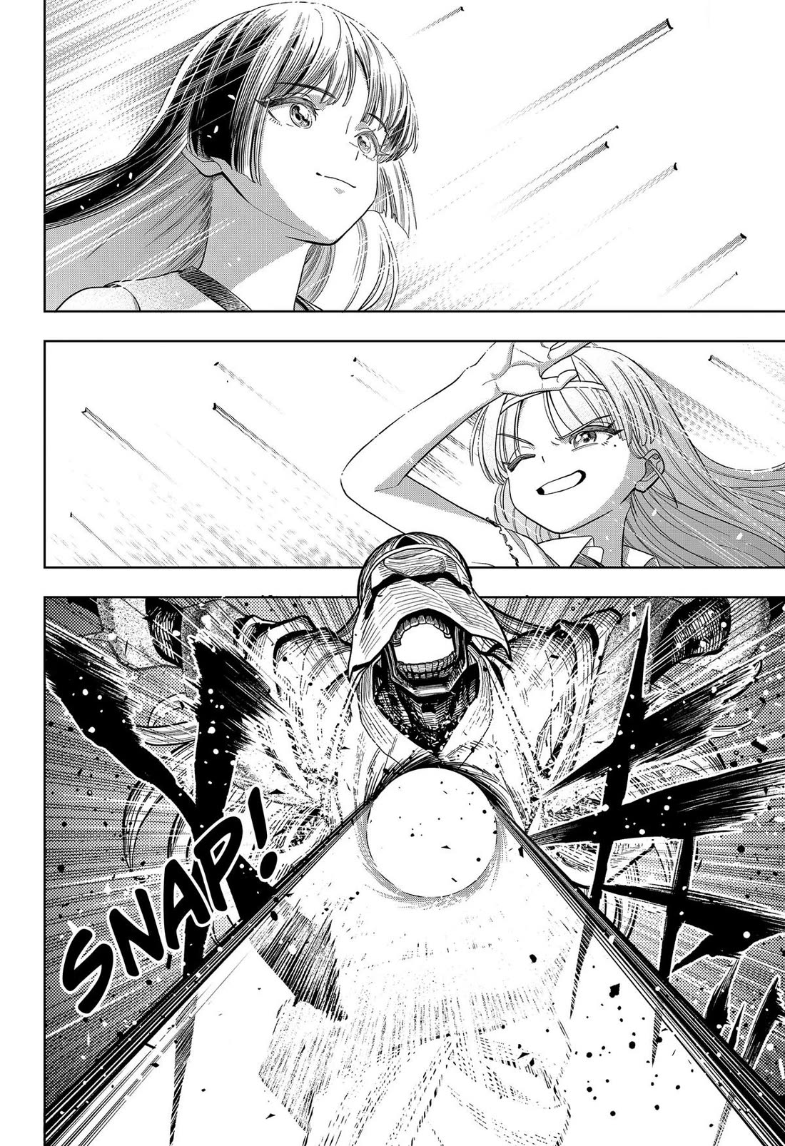 Hatori and Furuta's Extraordinarily Ordinary Life Chapter 22 page 18 - Chapter 22